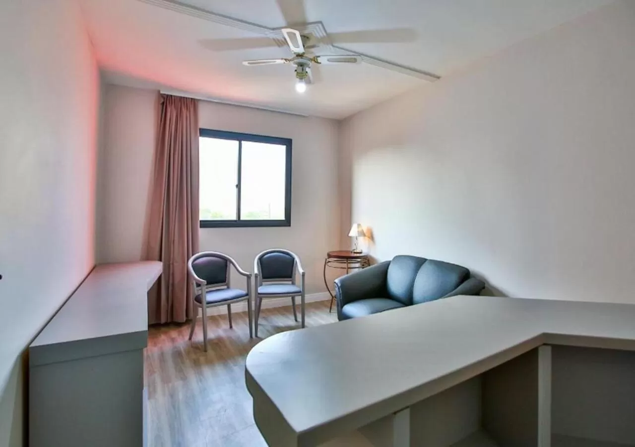 Living room in Vivendas Rio Claro by Atlantica