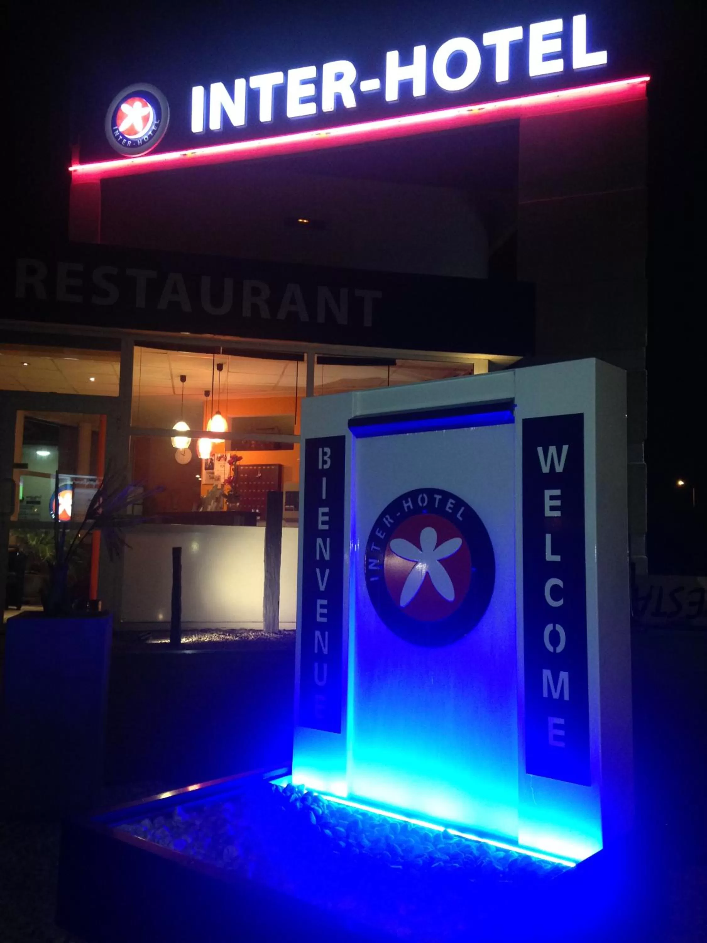 Decorative detail in The Originals City, Hôtel Hélios, Roanne Nord