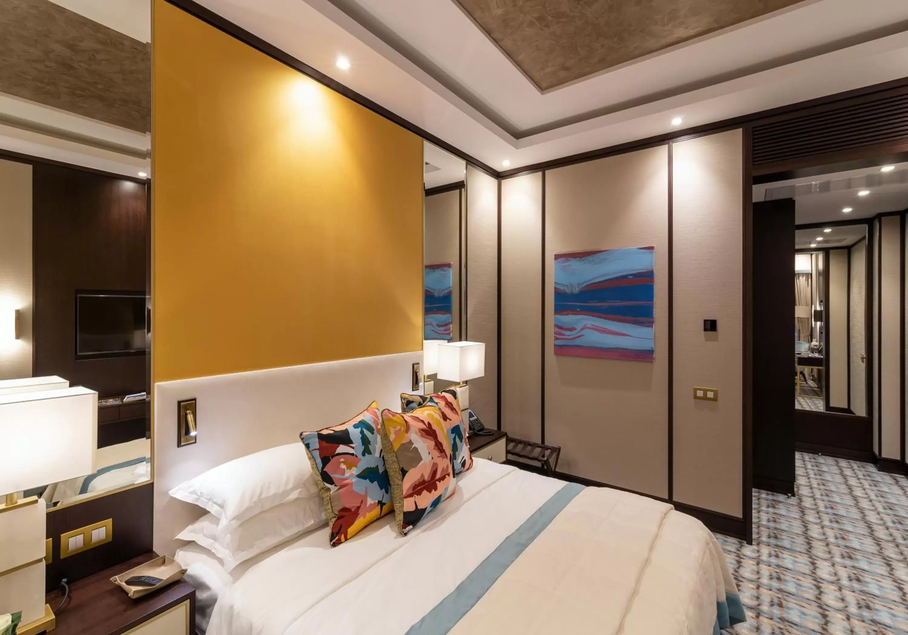 Superior Double Room in SOHO boutique hotel Superior Double Room in SOHO boutique hotel