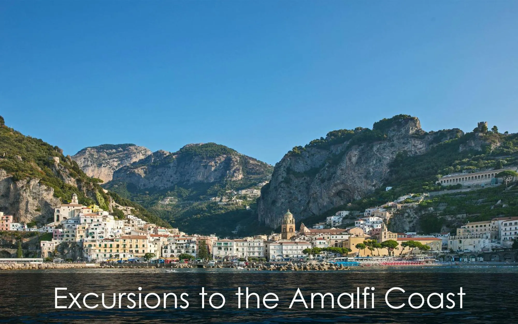 Nearby landmark in Hotel Olimpico