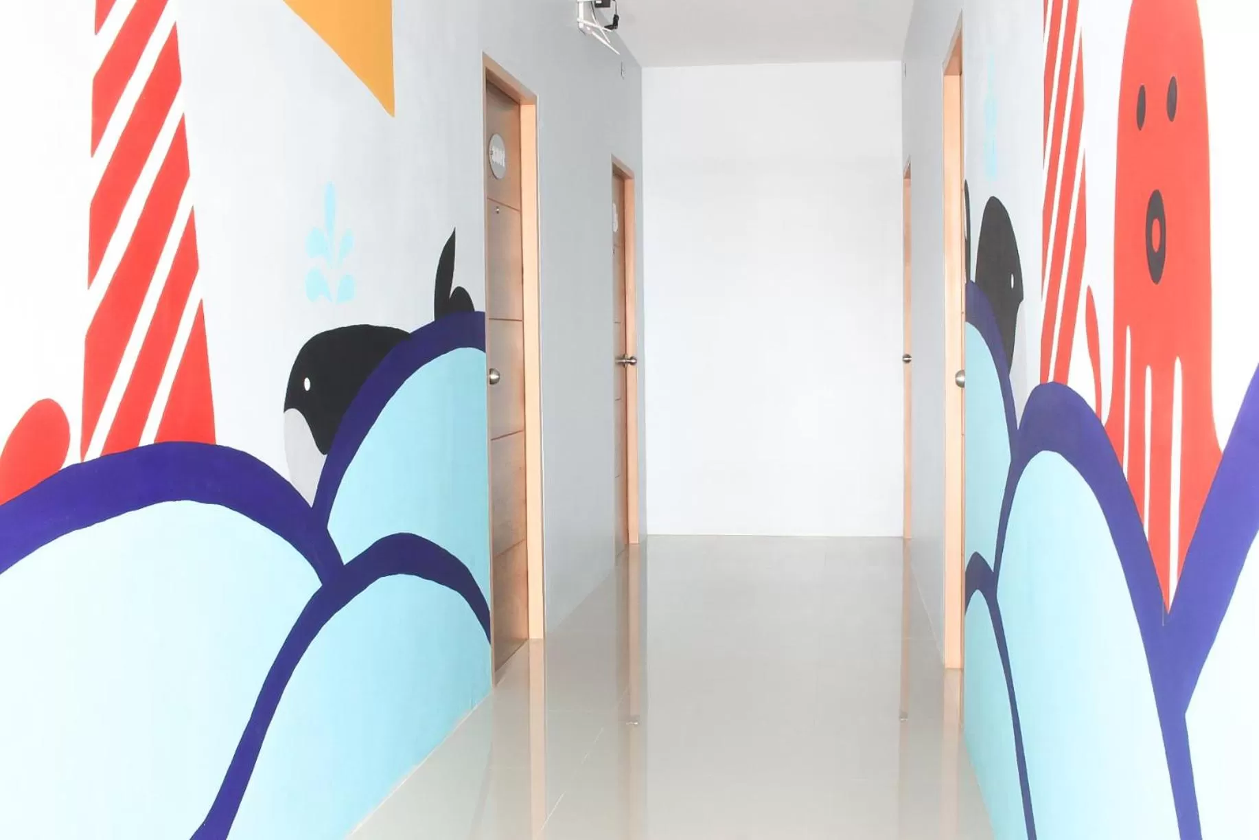 Property building in Krabi P.N. Boutique House