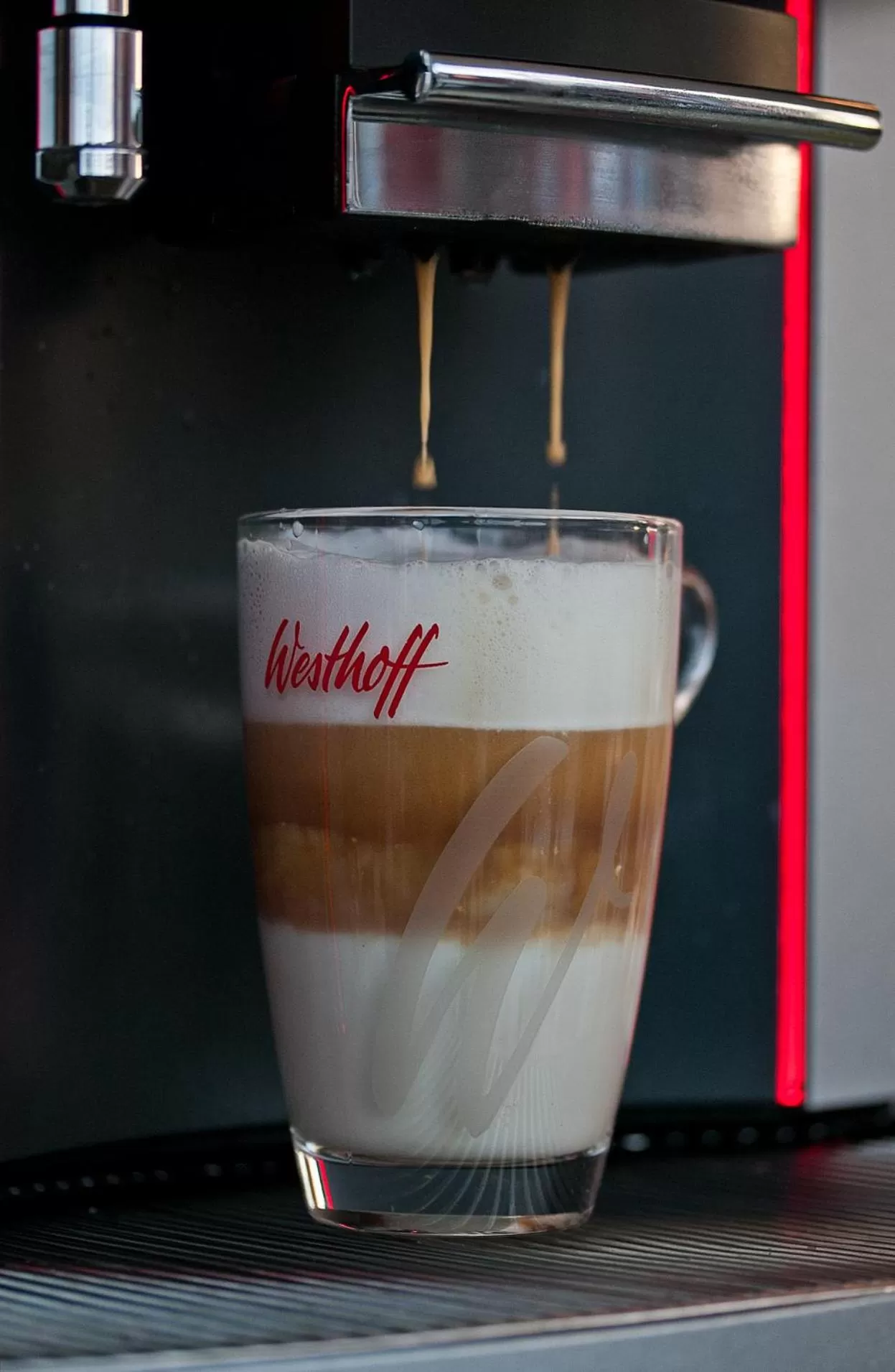 Non alcoholic drinks in Parkhotel Pfarrkirchen