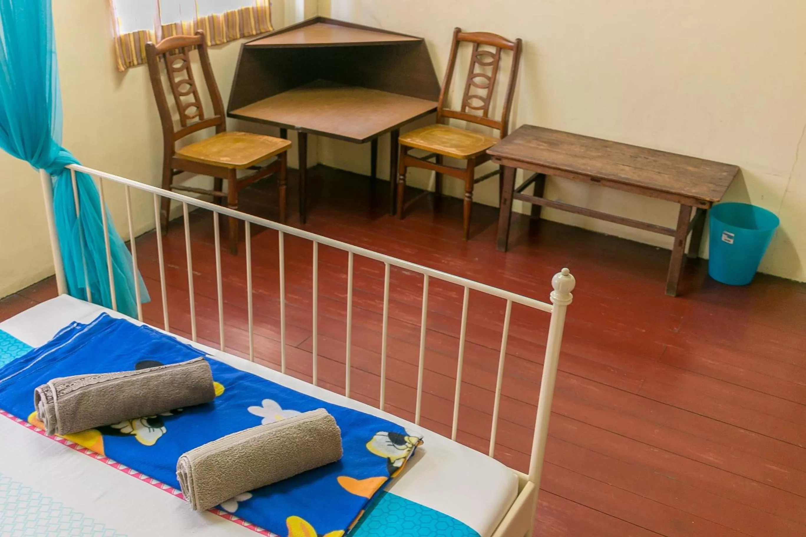 Bedroom, Bed in Voyage Guesthouse