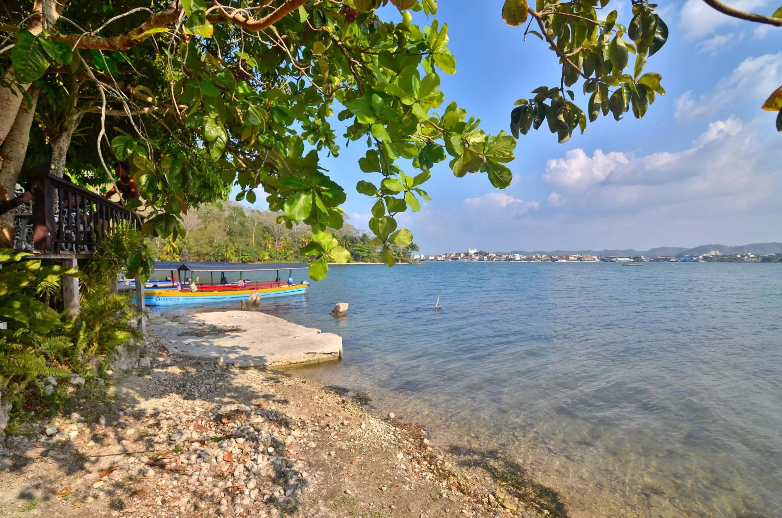 Beach in Mayan Spirit