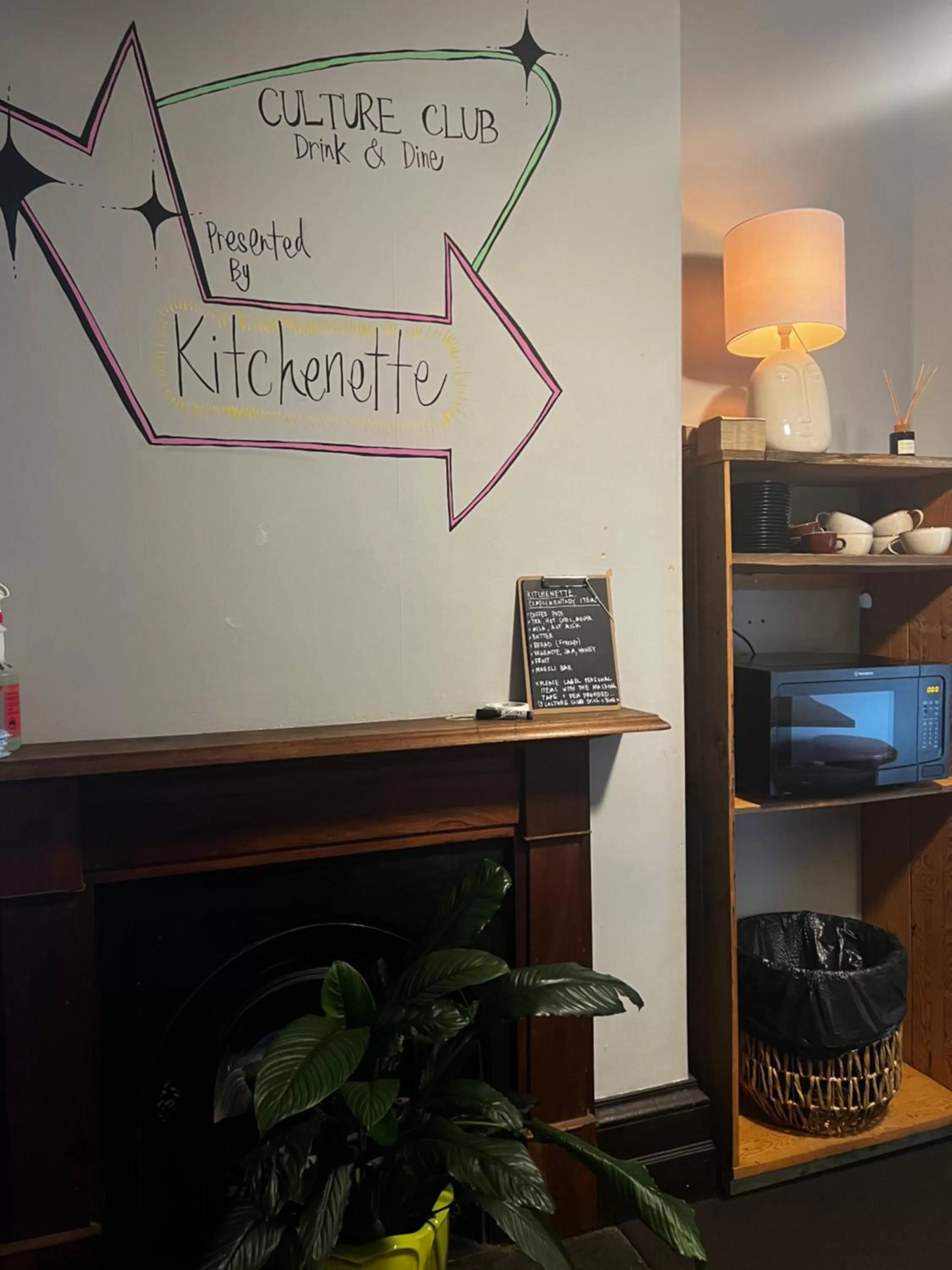 Toilet in The Family Hotel