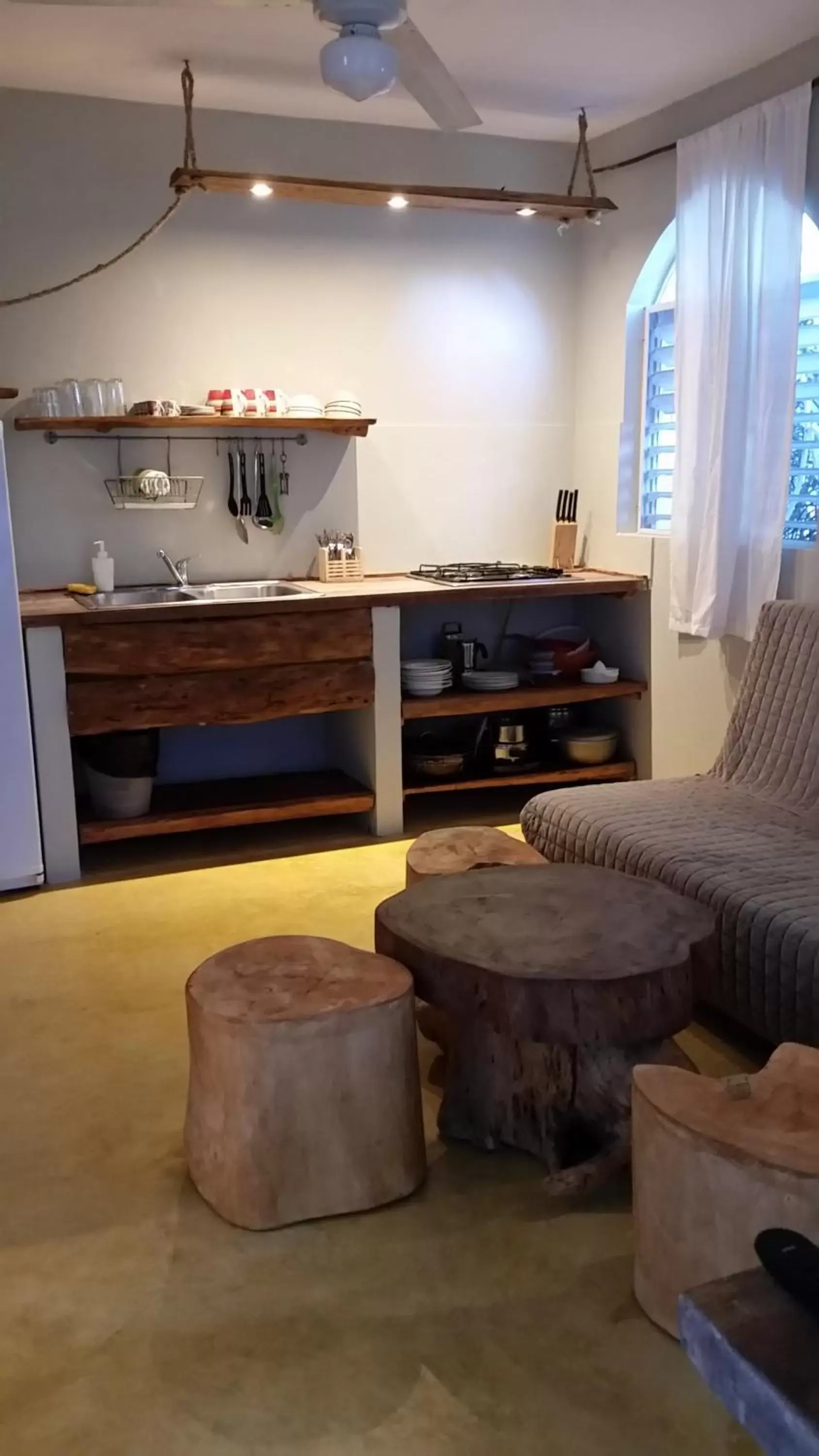 Apartment with Terrace with Fan in Residencia El Balatà Apartment with Terrace with Fan in Residencia El Balatà