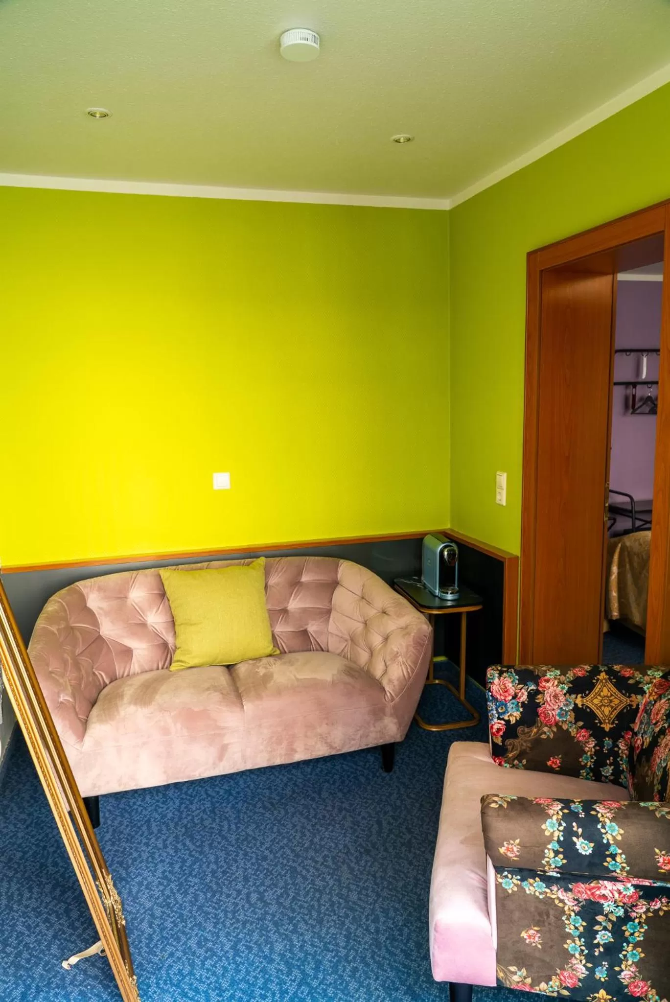 Boutique Hotel Rothenburger Hof