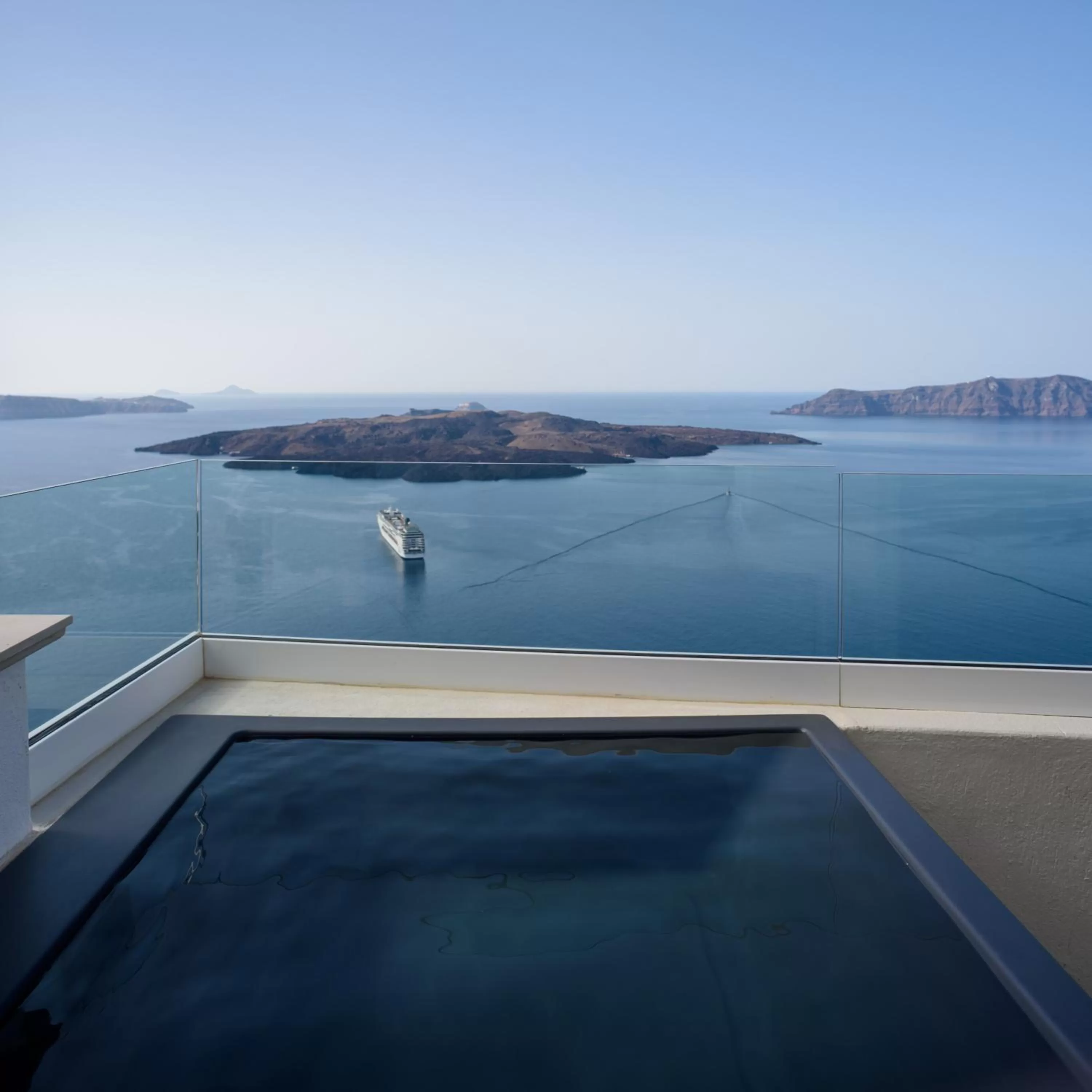 Nearby landmark in Nefeles Luxury Suites