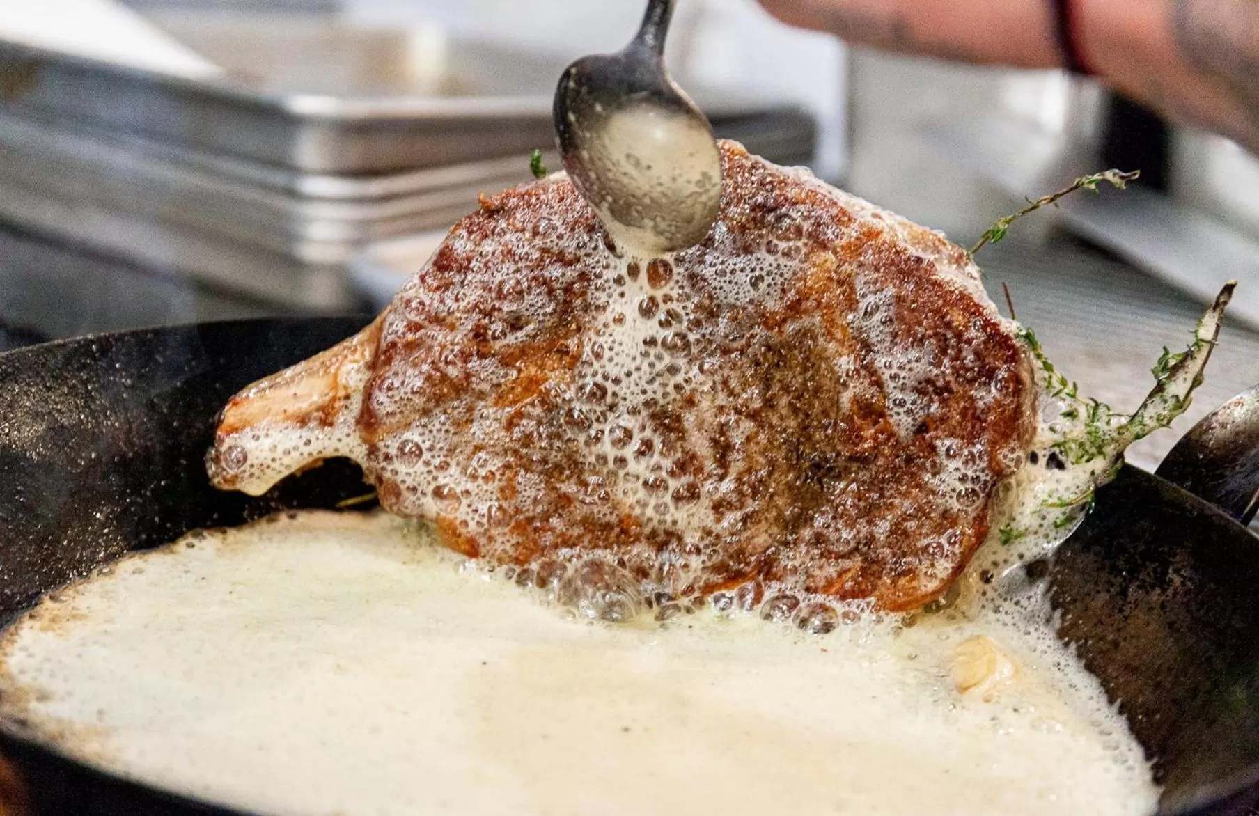 Restaurant/places to eat in Kimpton Hotel Monaco Pittsburgh by IHG