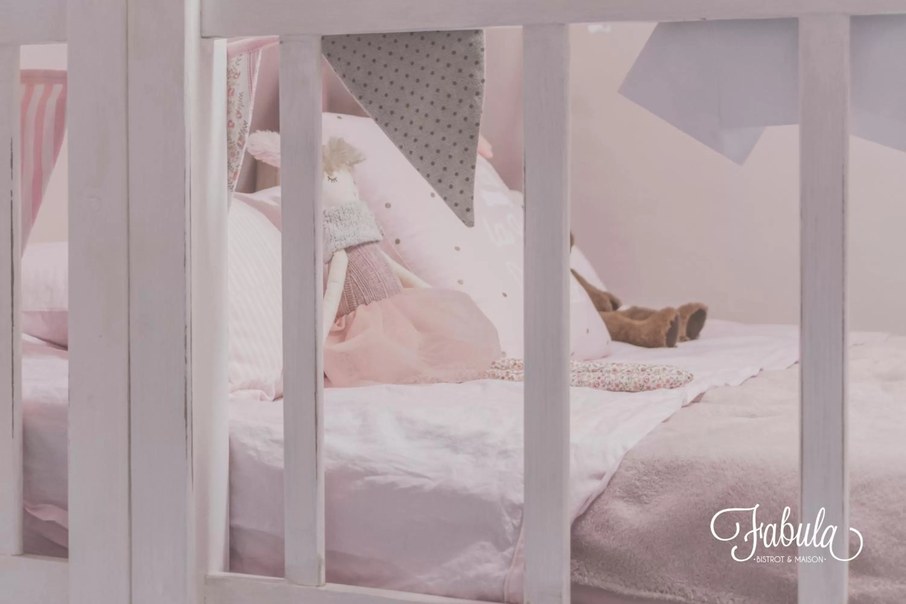 Photo of the whole room, Bed in Masseria Fabula Bistrot & Maison