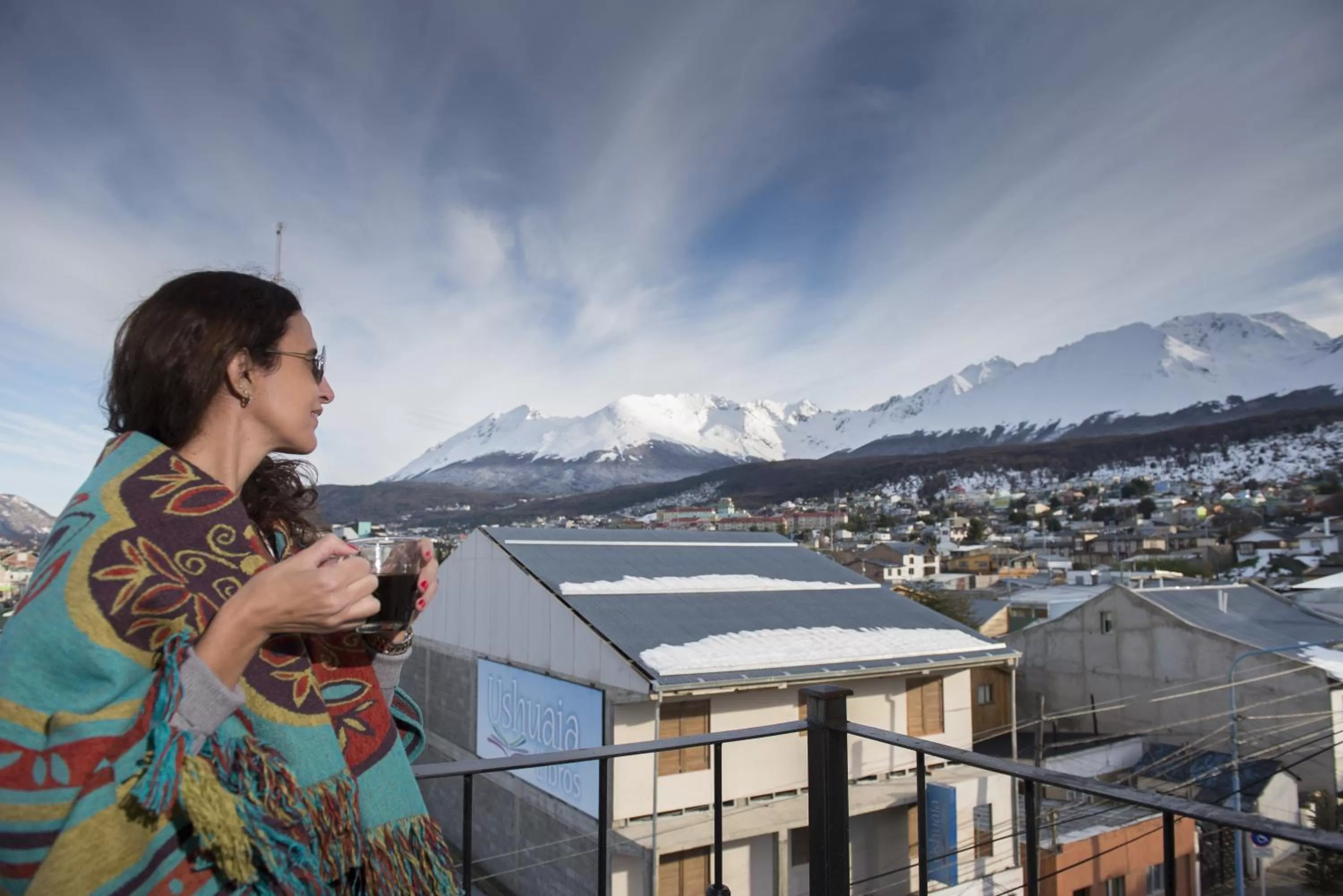 Property building in Riviera Fueguina Apartments