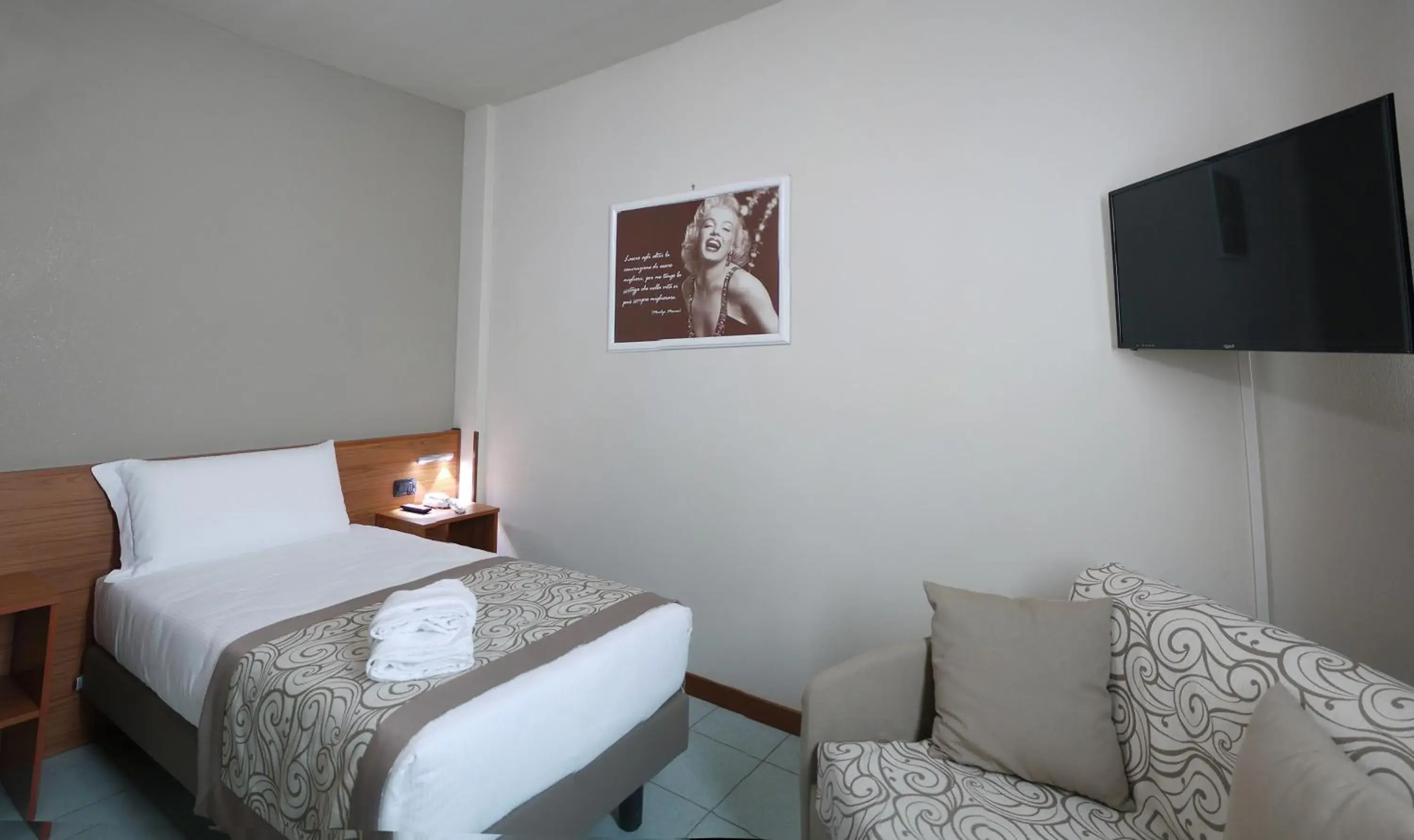 Superior Single Room - single occupancy in ALA Hotel Superior Single Room - single occupancy in ALA Hotel