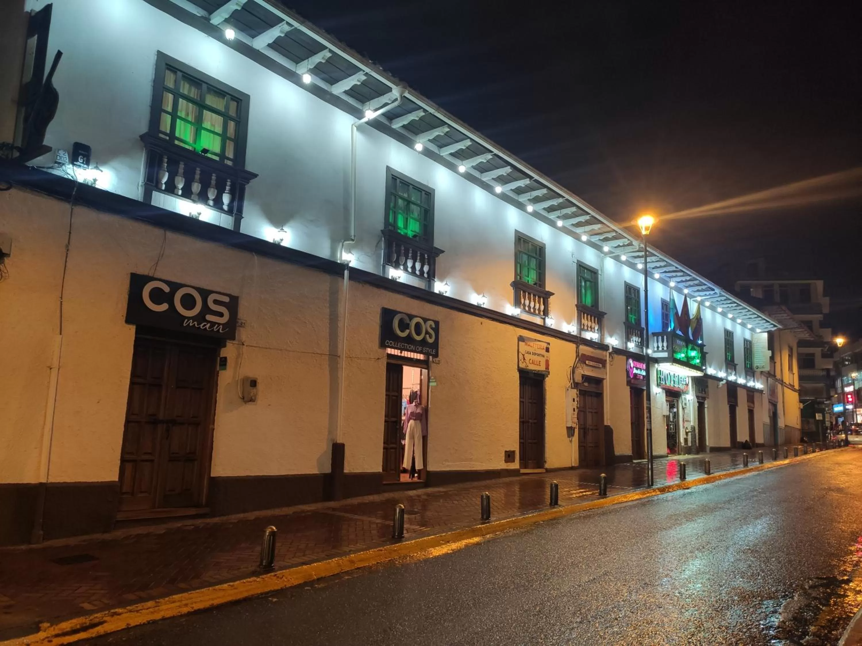 Property Building in Hotel el Che No apto para corruptos