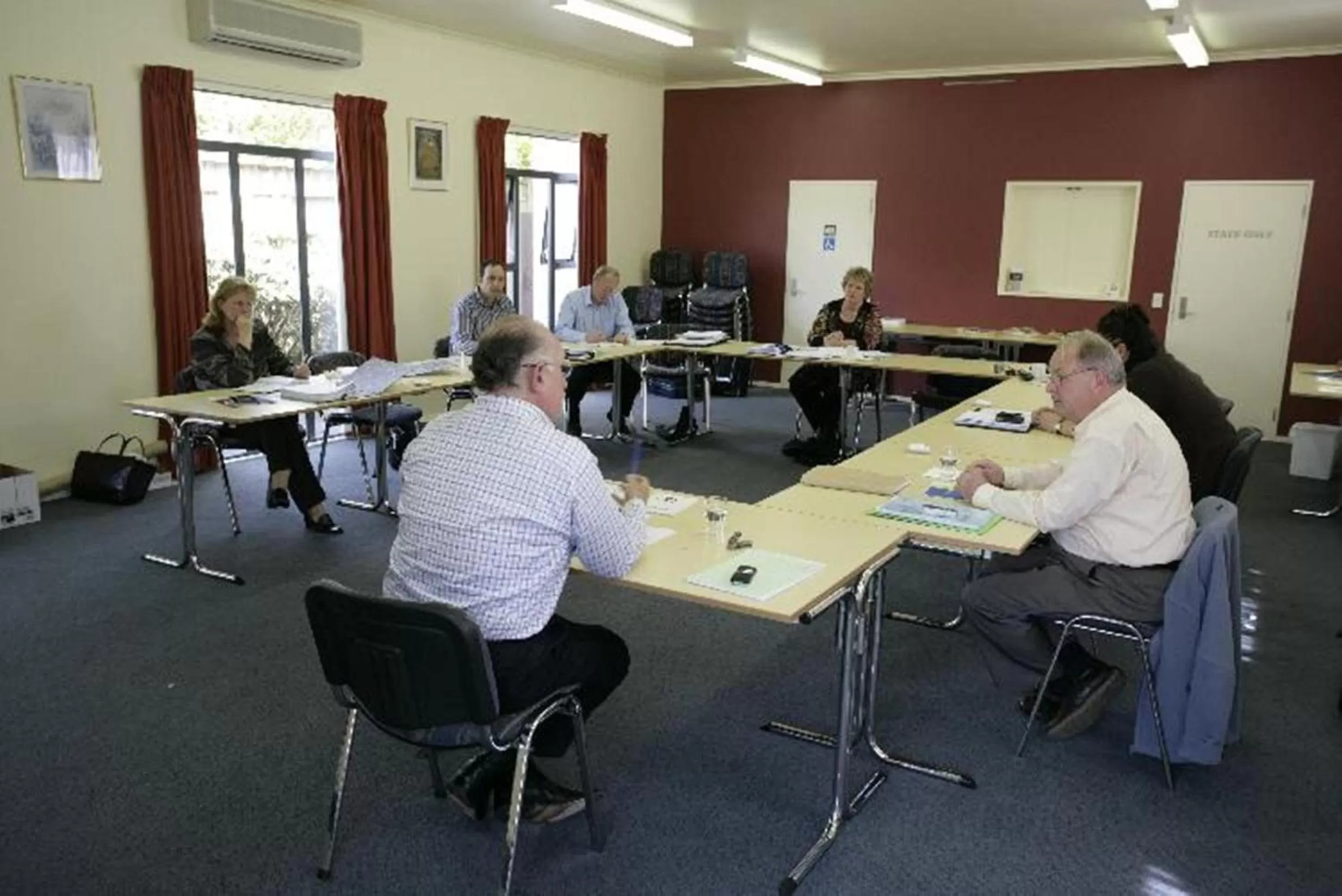 Banquet/Function facilities in Chancellor Motor Lodge and Conference Centre
