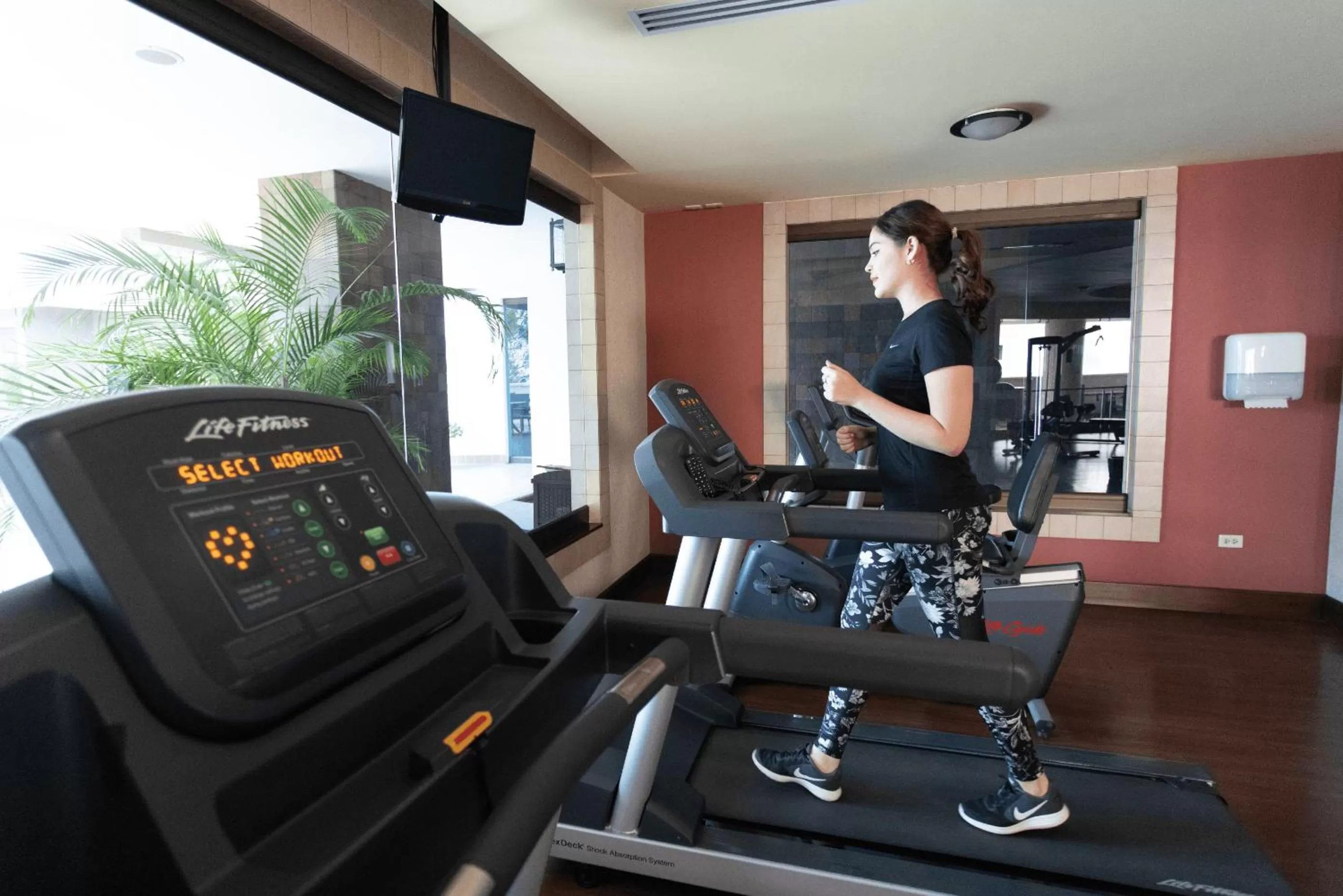 Hotel Plaza Juan Carlos