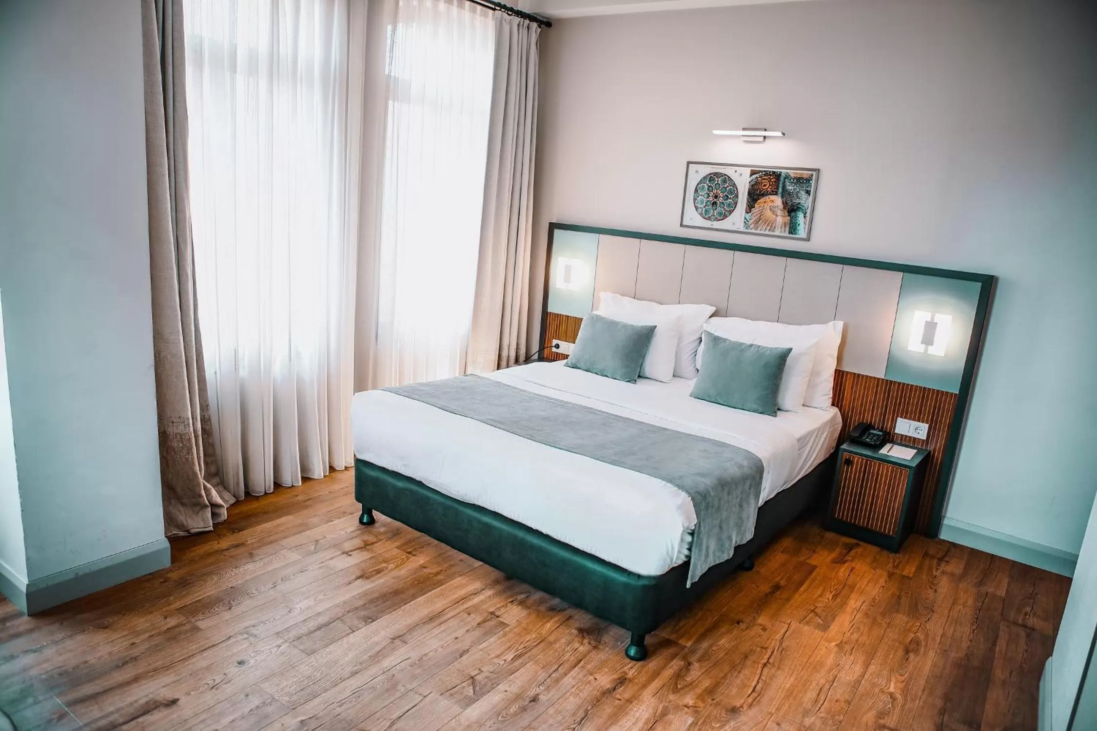 Deluxe Double or Twin Room in Juno Hotel Taksim