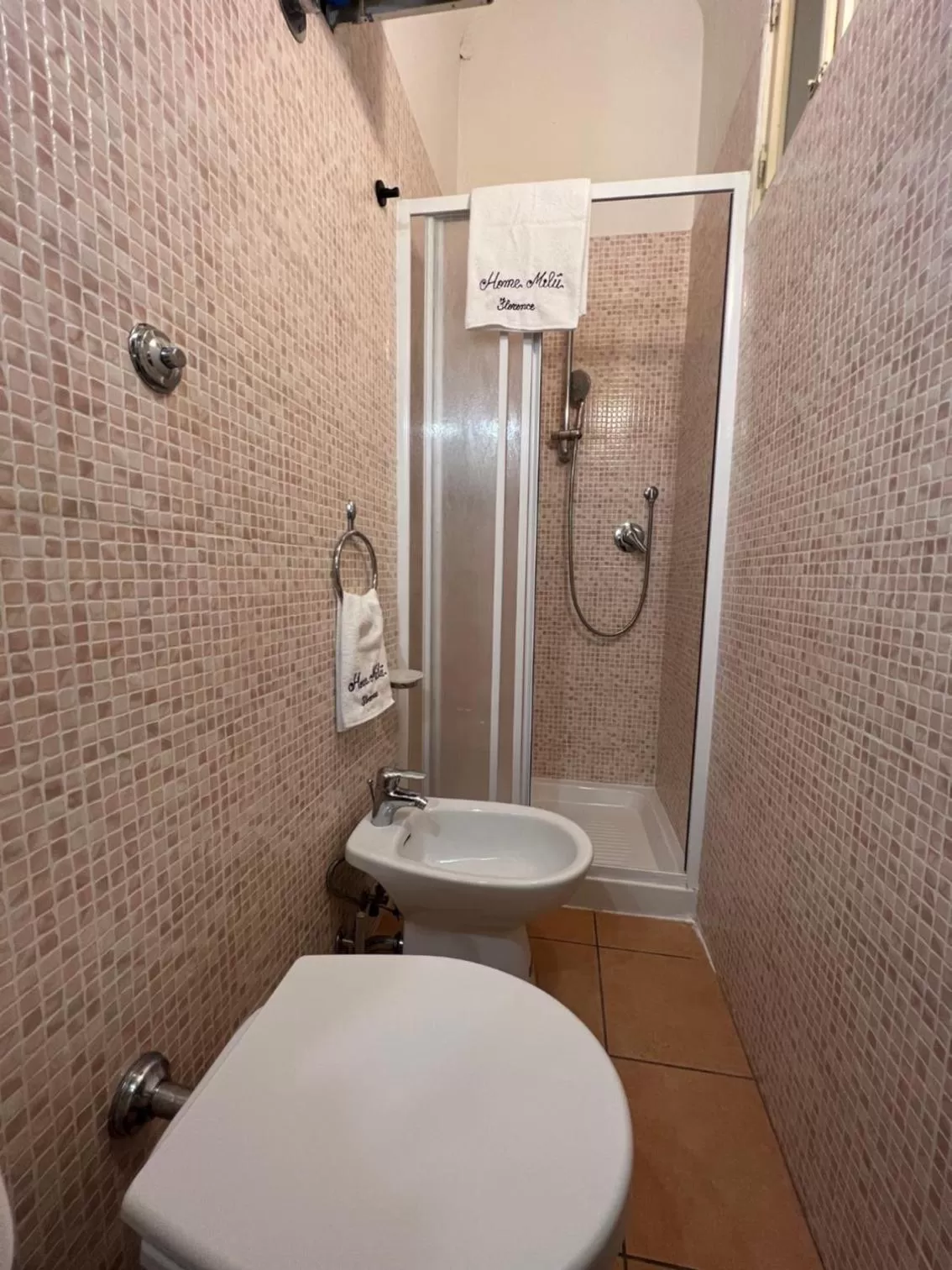 Bathroom in Home Milù Florence