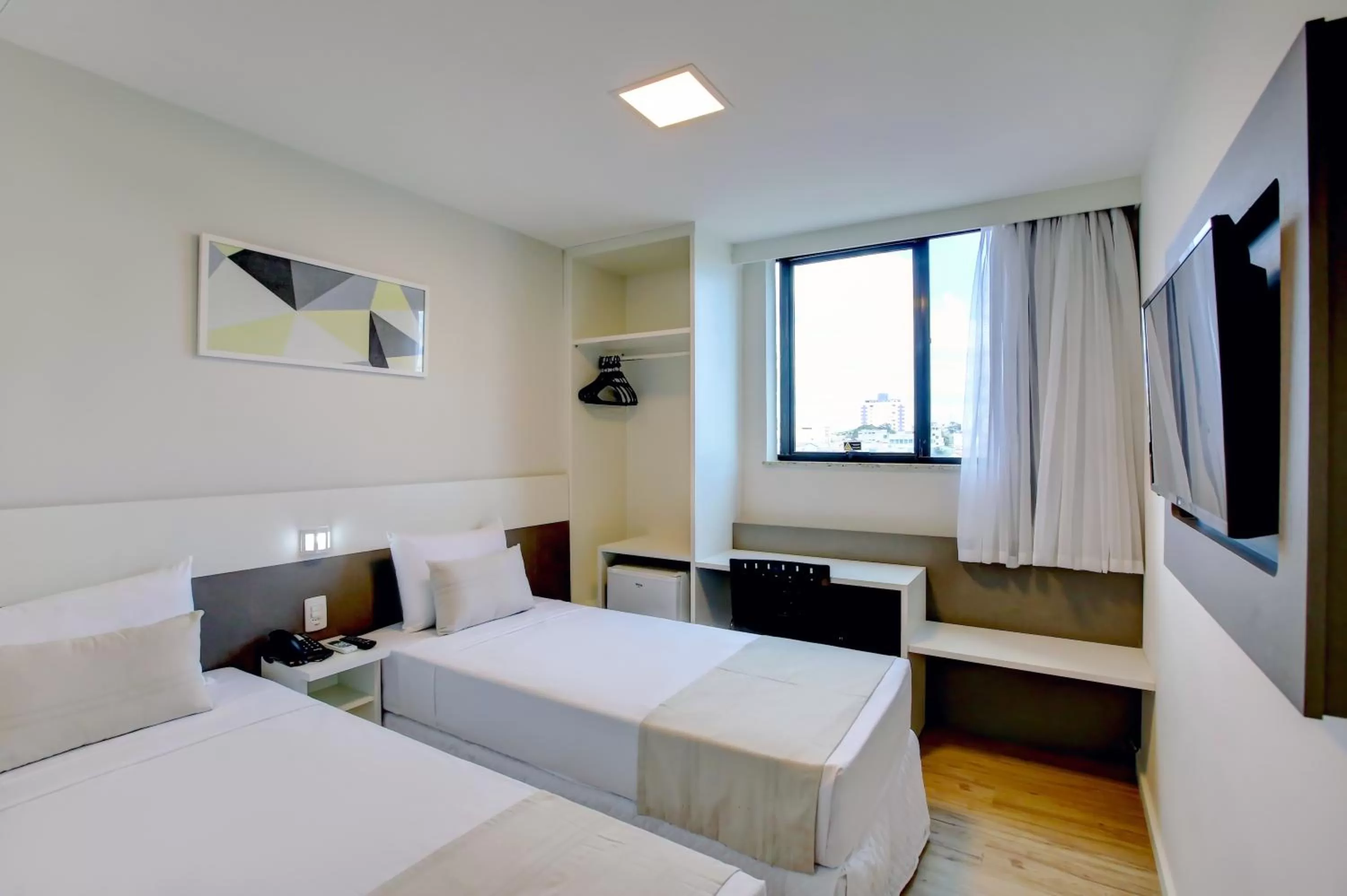 Bed in Go Inn Contagem - MG