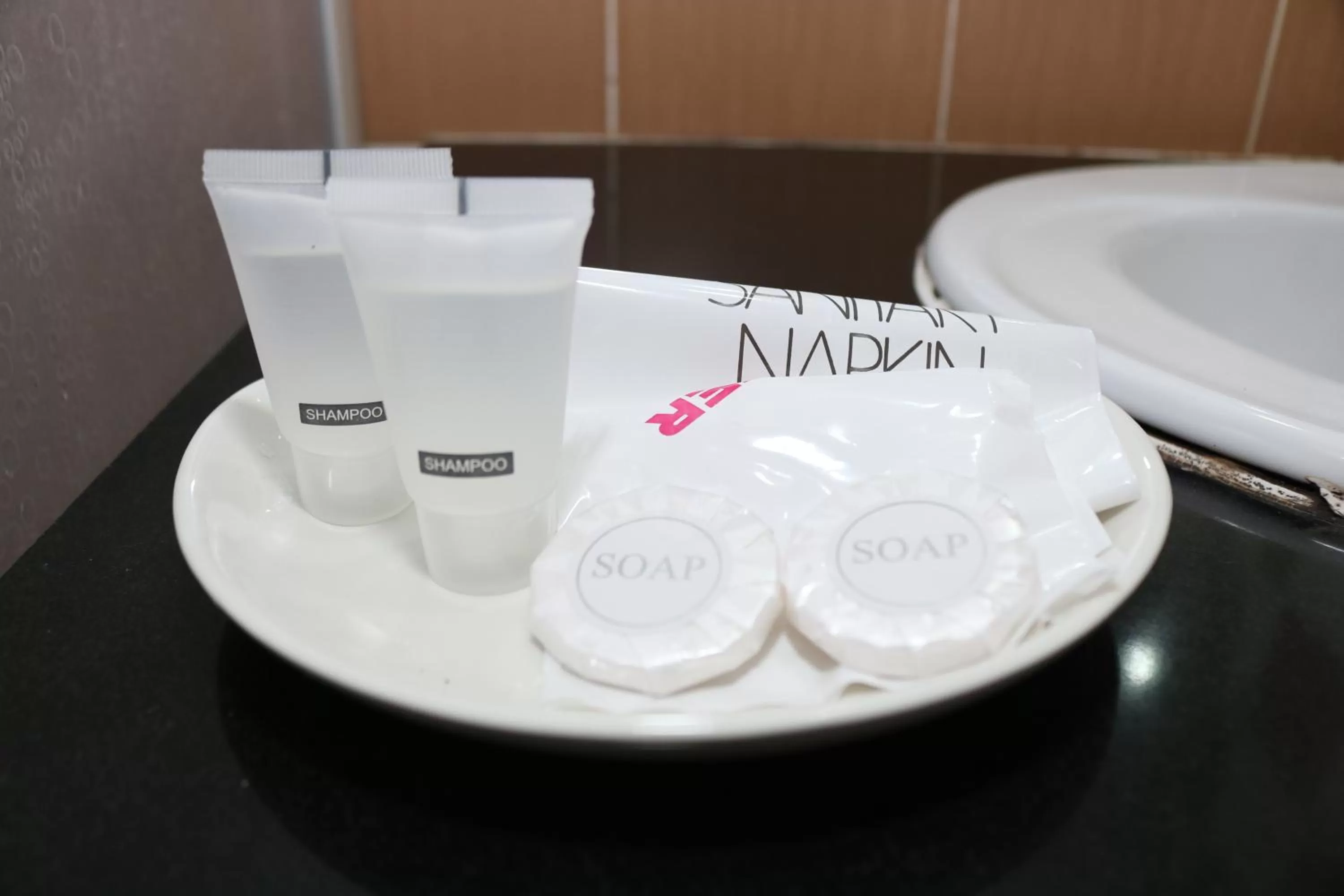 Bathroom in The Jerai Hotel Sungai Petani