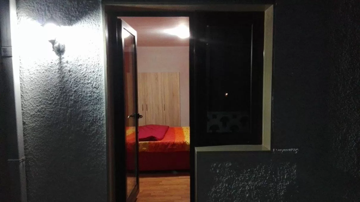 Bed in Le Dimore Del Sarto Polignano a mare