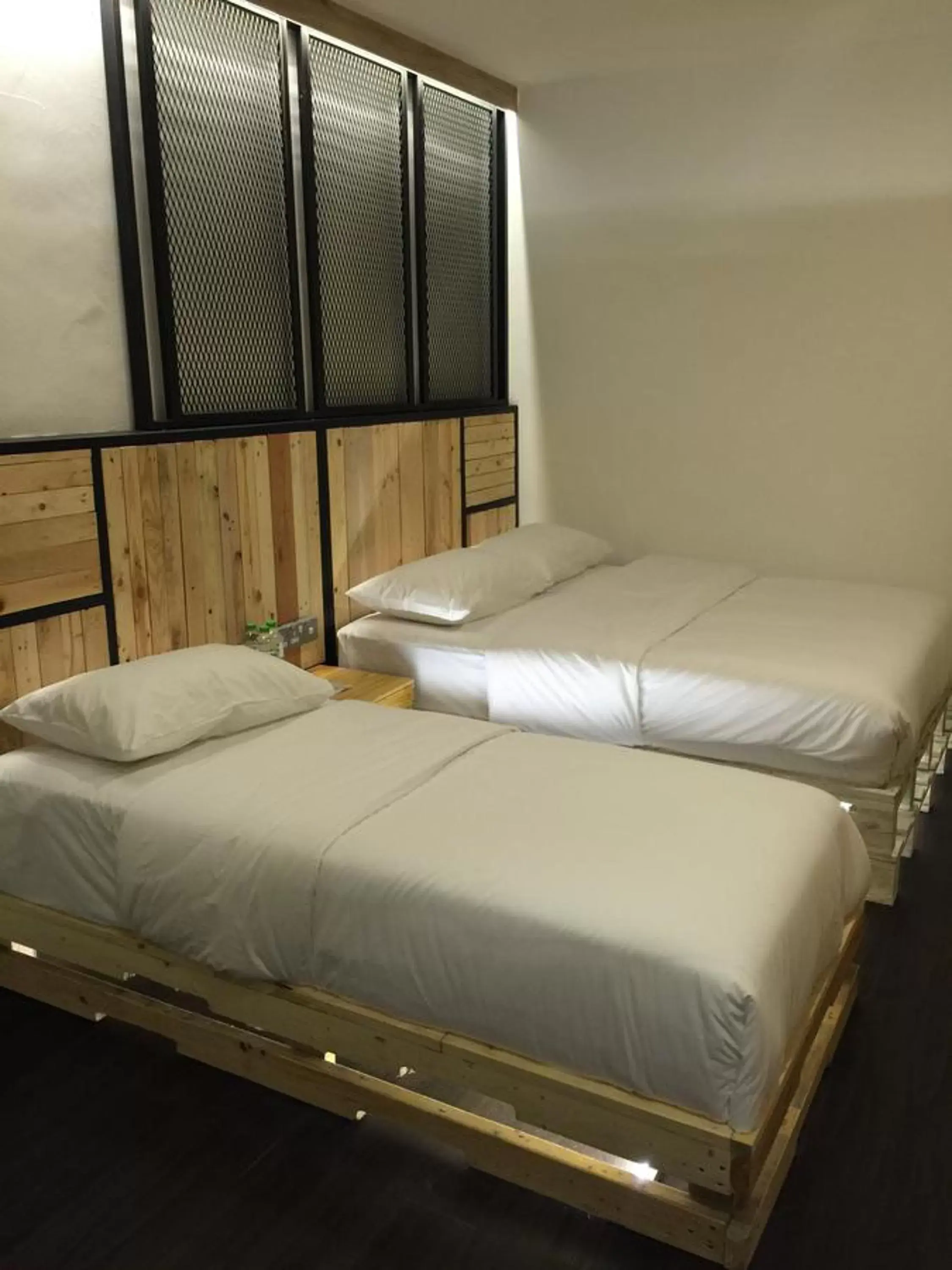 Family Room in The Oikos Hotel Family Room in The Oikos Hotel