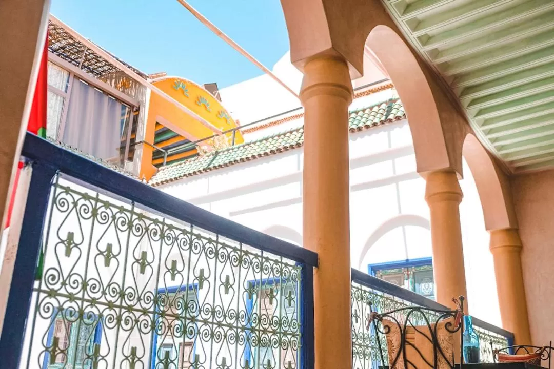 Héritage Lalla Aicha et SPA