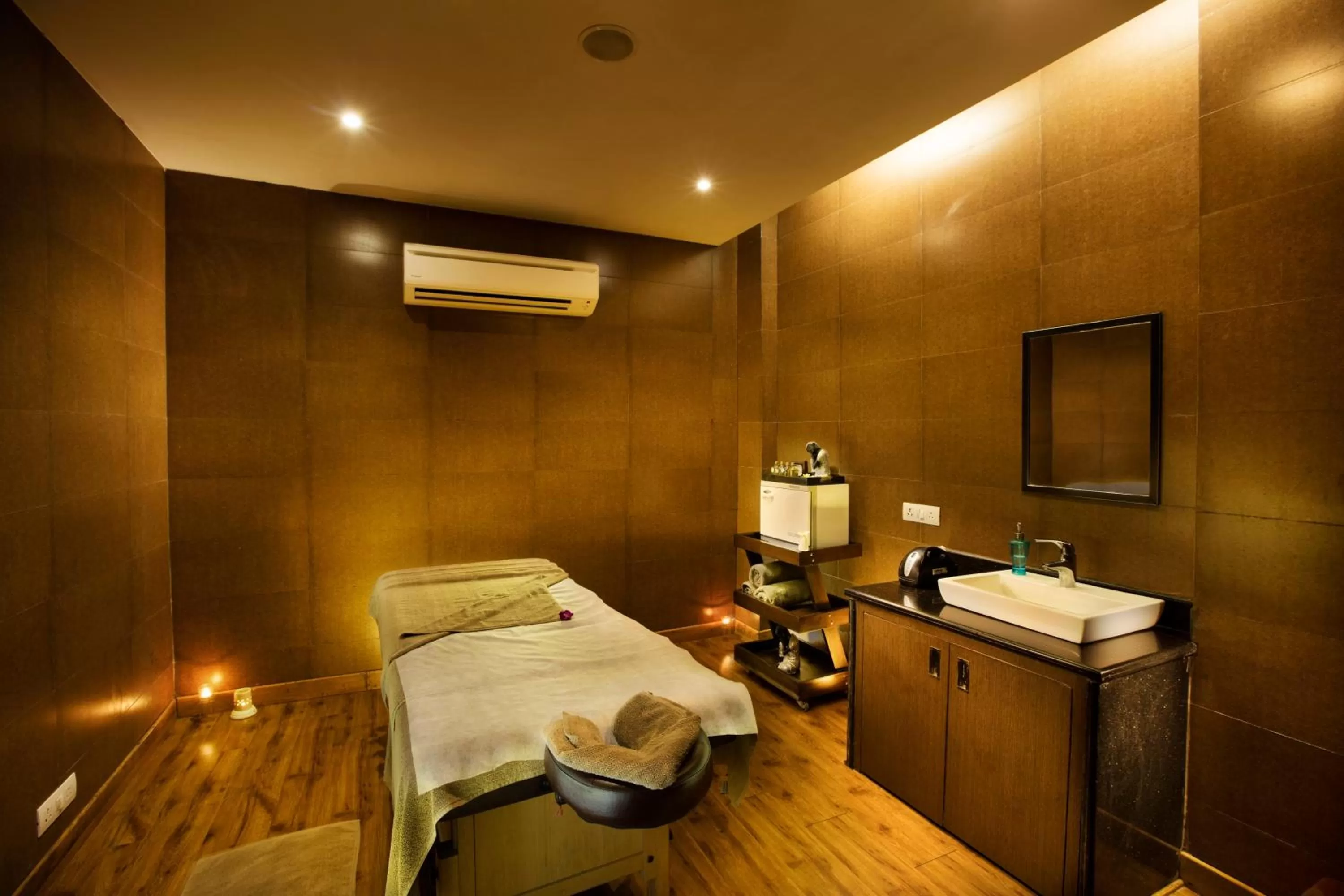Massage in Sterling Mussoorie