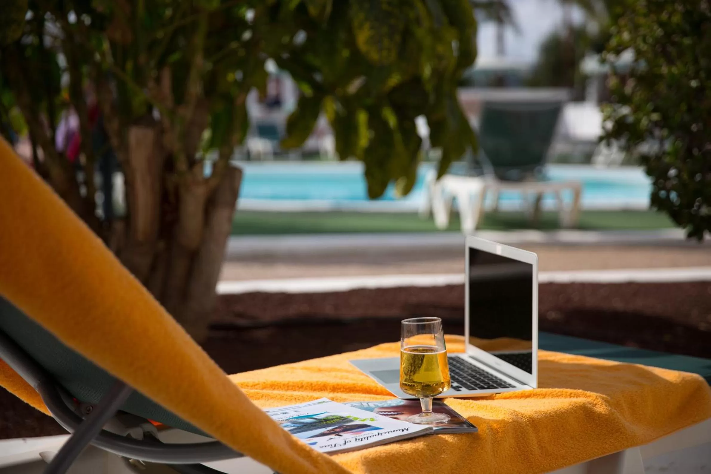 Balcony/Terrace in Nazaret Sol