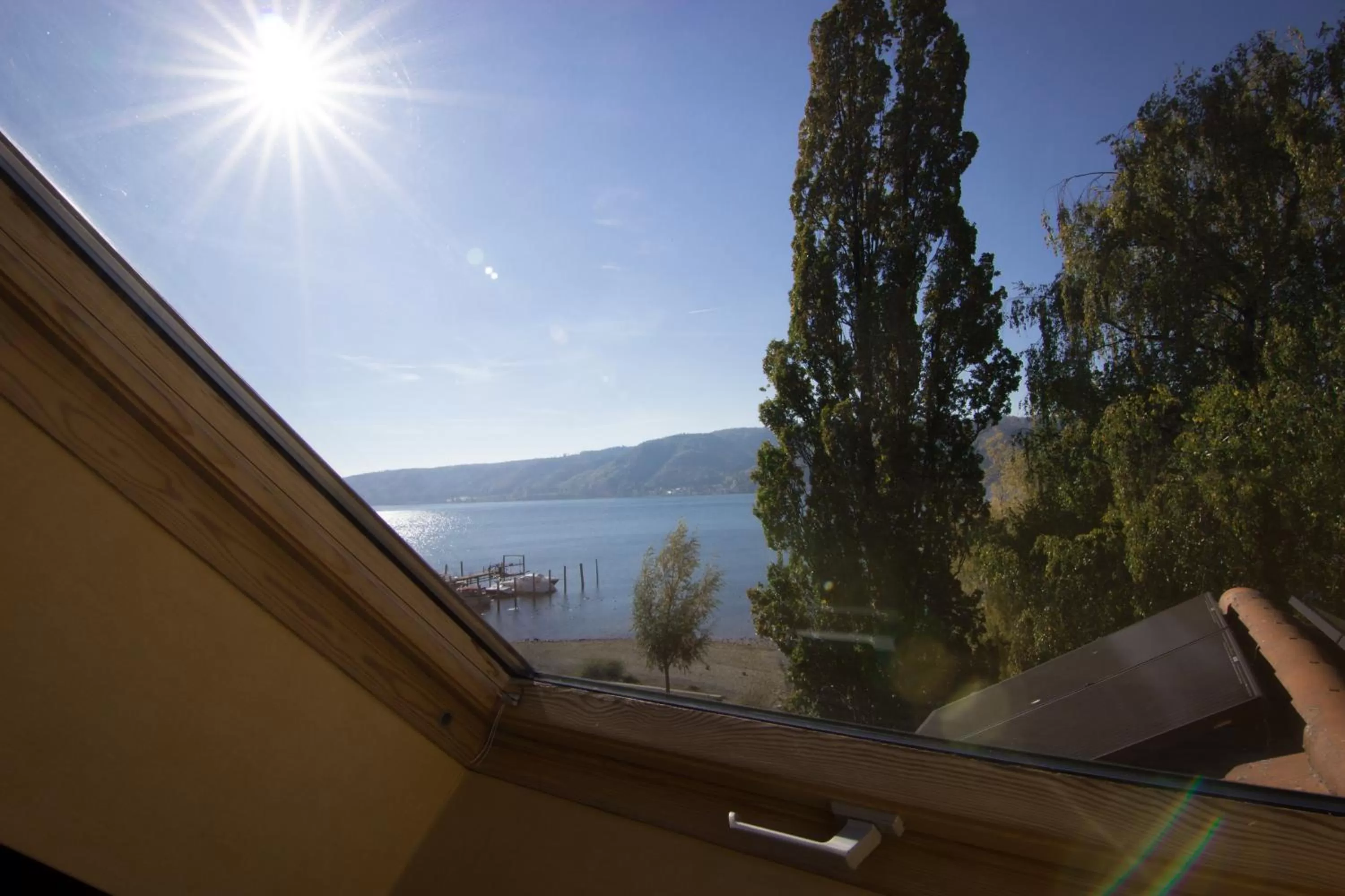 Nearby landmark in Seehotel Adler