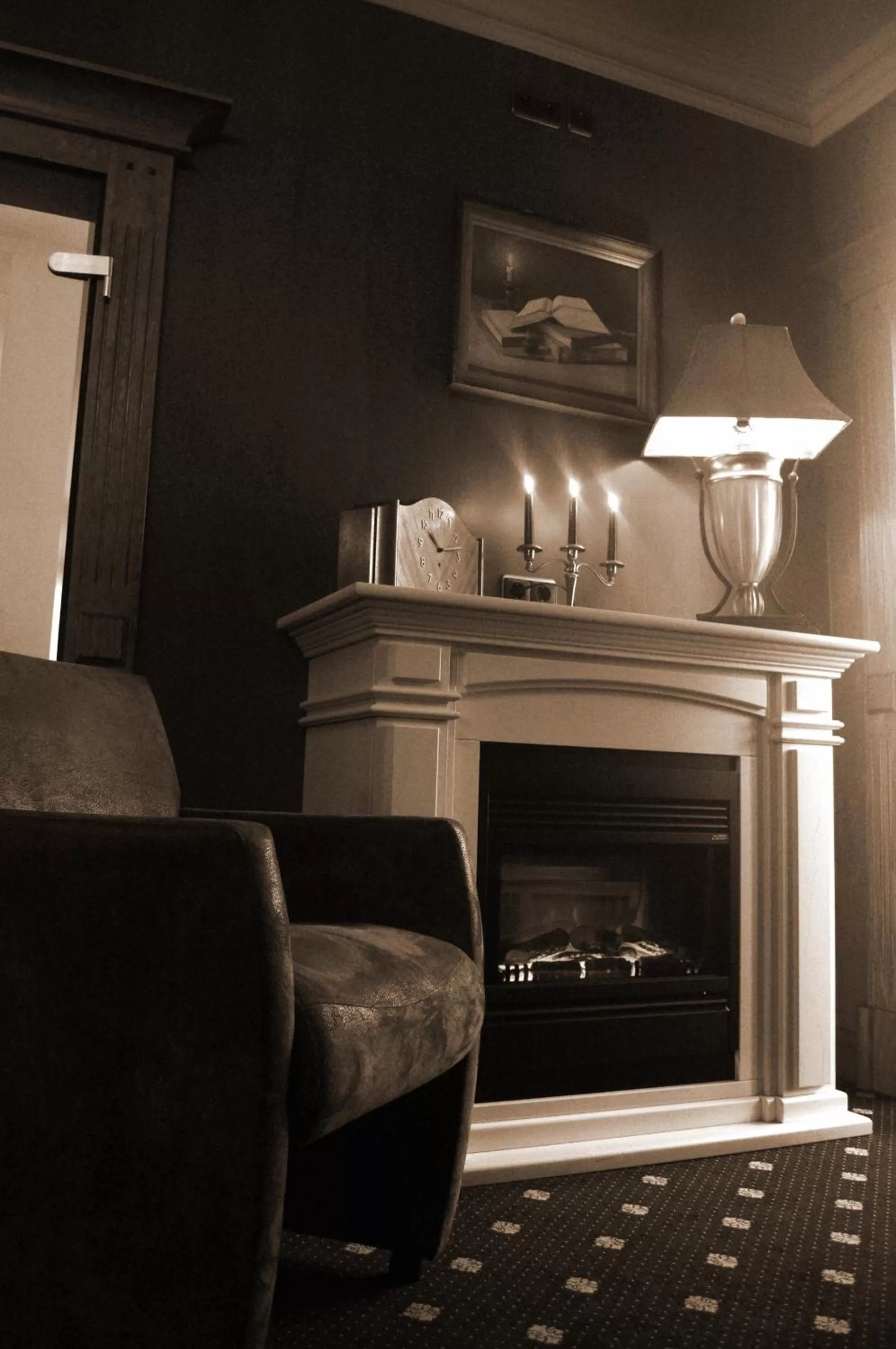 Property building in Hotel Villa Elisabeth