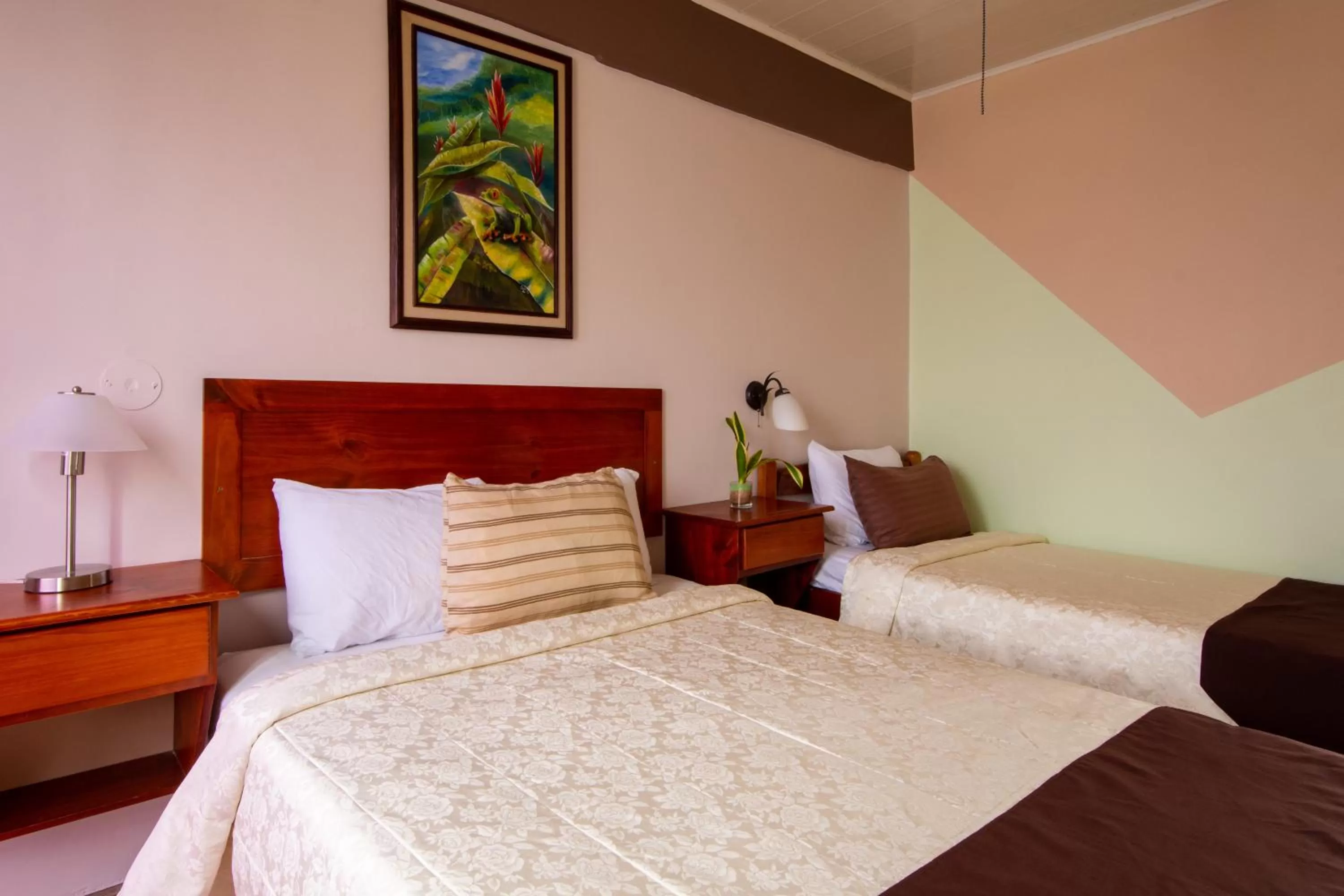 Photo of the whole room, Bed in Hotel Las Colinas