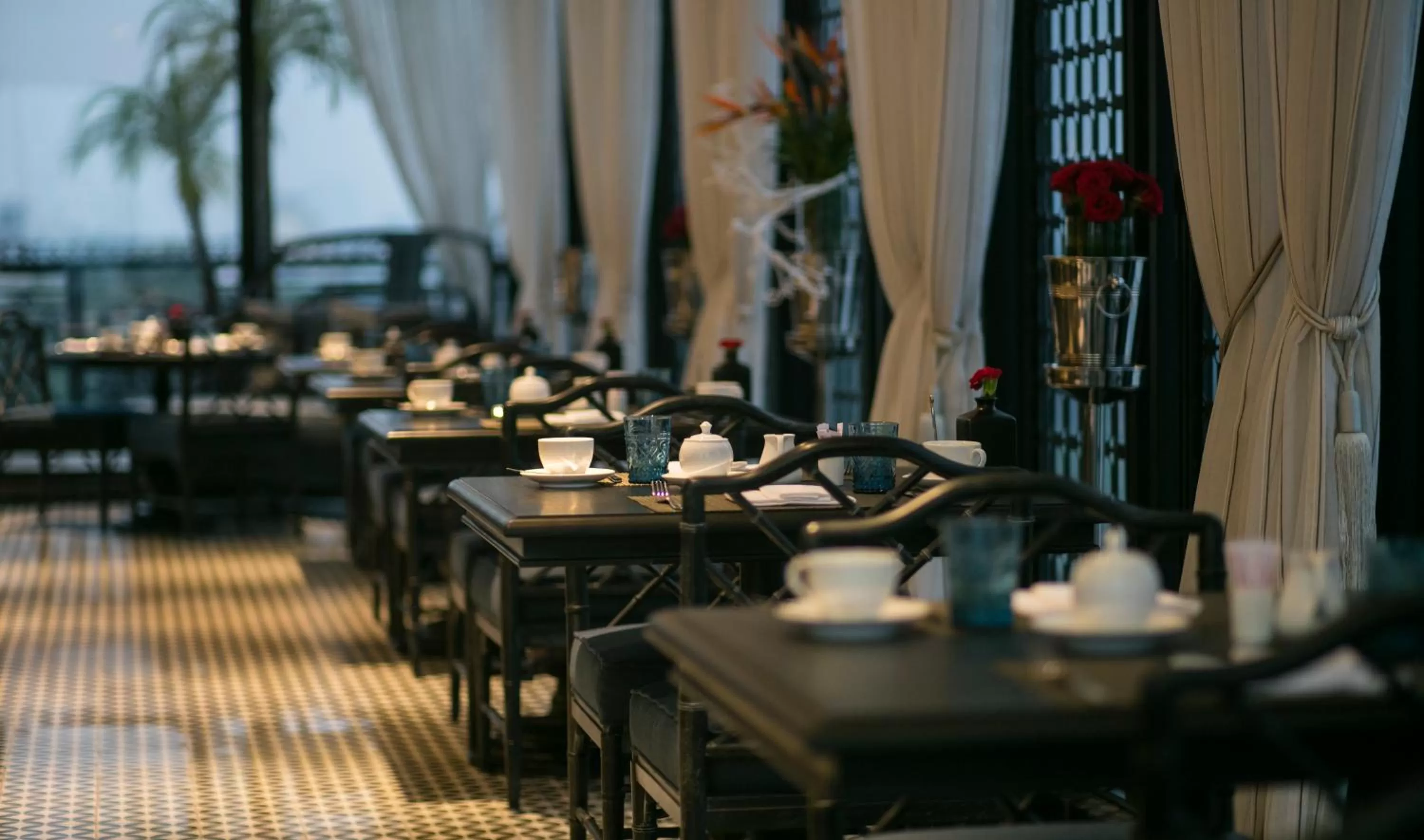 Restaurant/places to eat in La Sinfonía Majesty Hotel and Spa