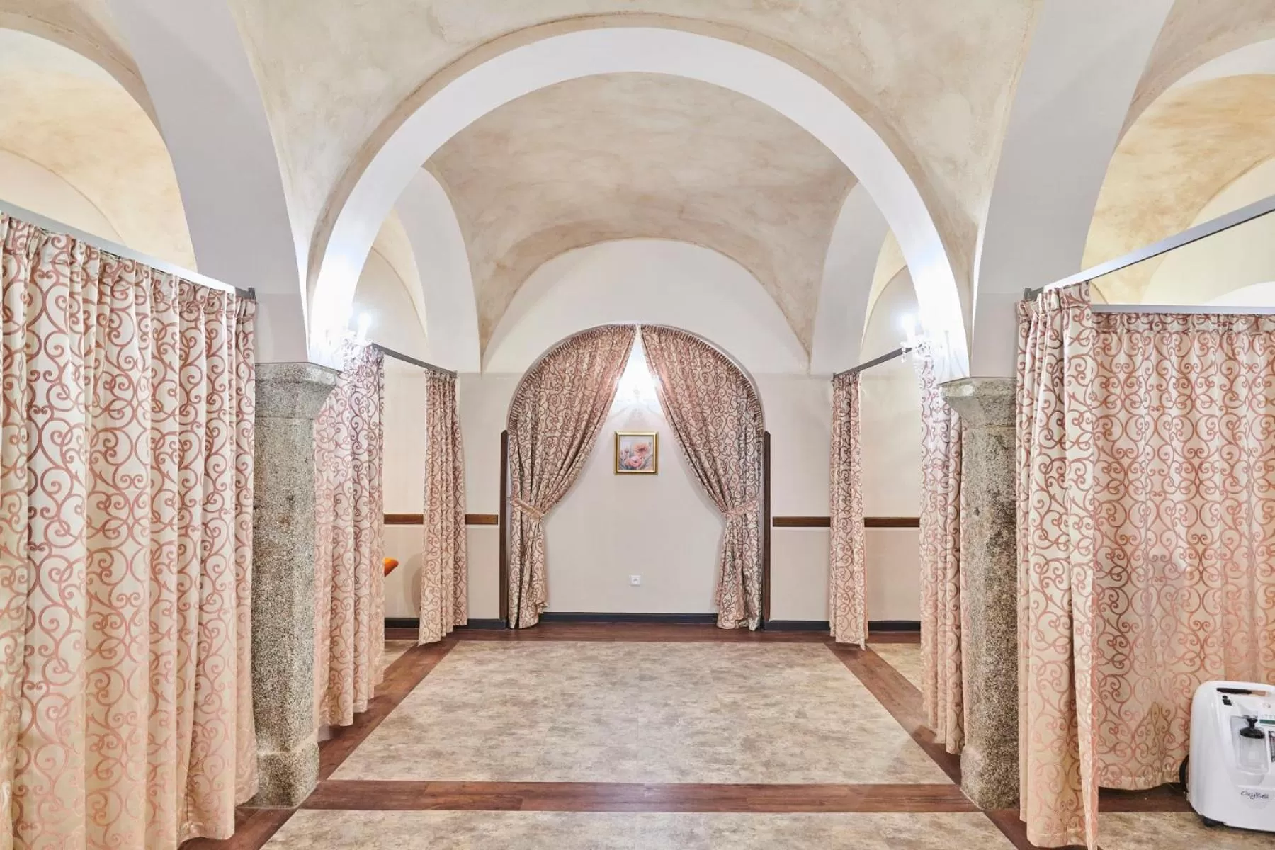 Spa and wellness centre/facilities in Spa Hotel Centrum