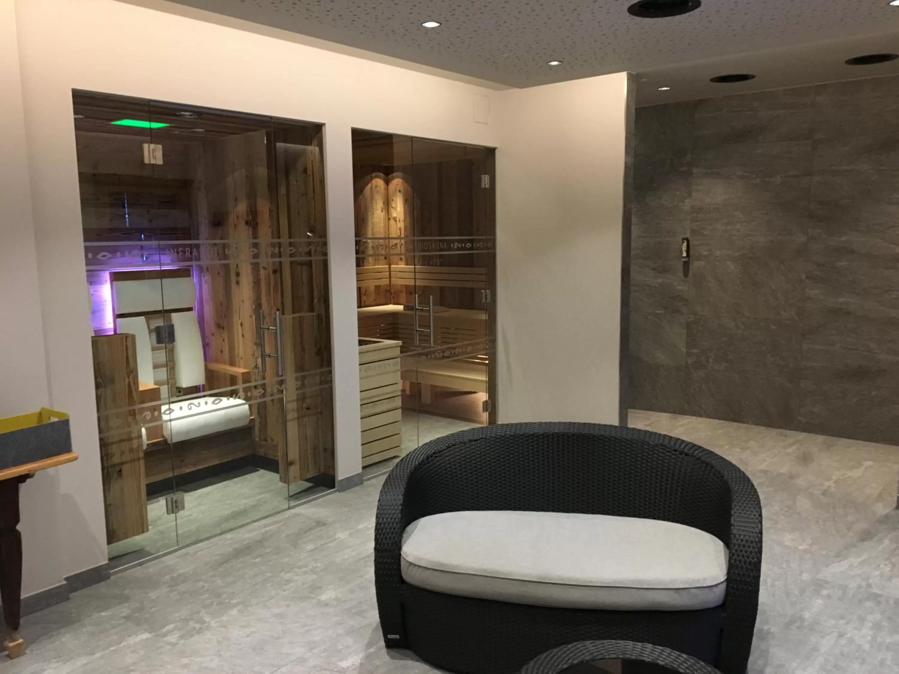 Sauna in Gasthof zum Stern