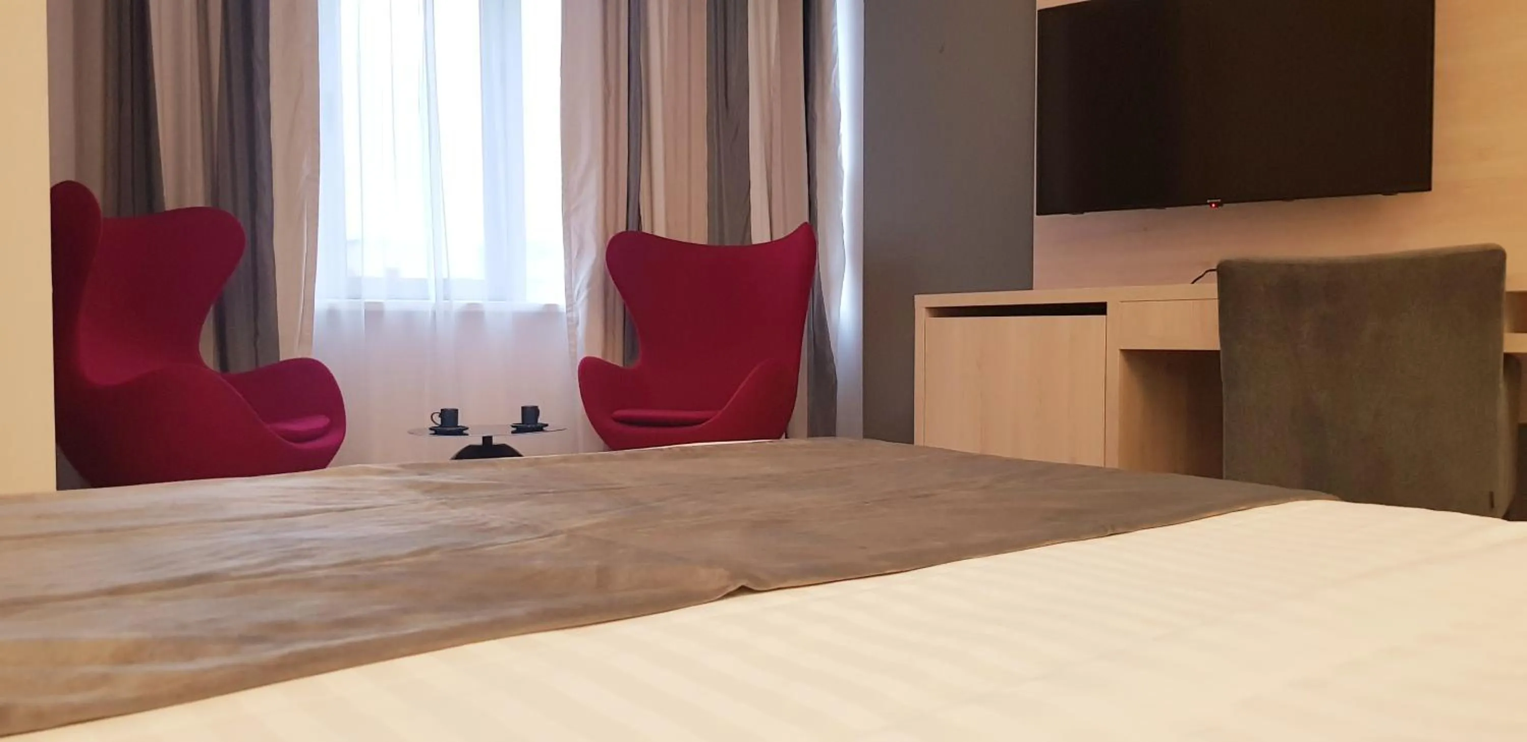 Bed in Unique Boutique