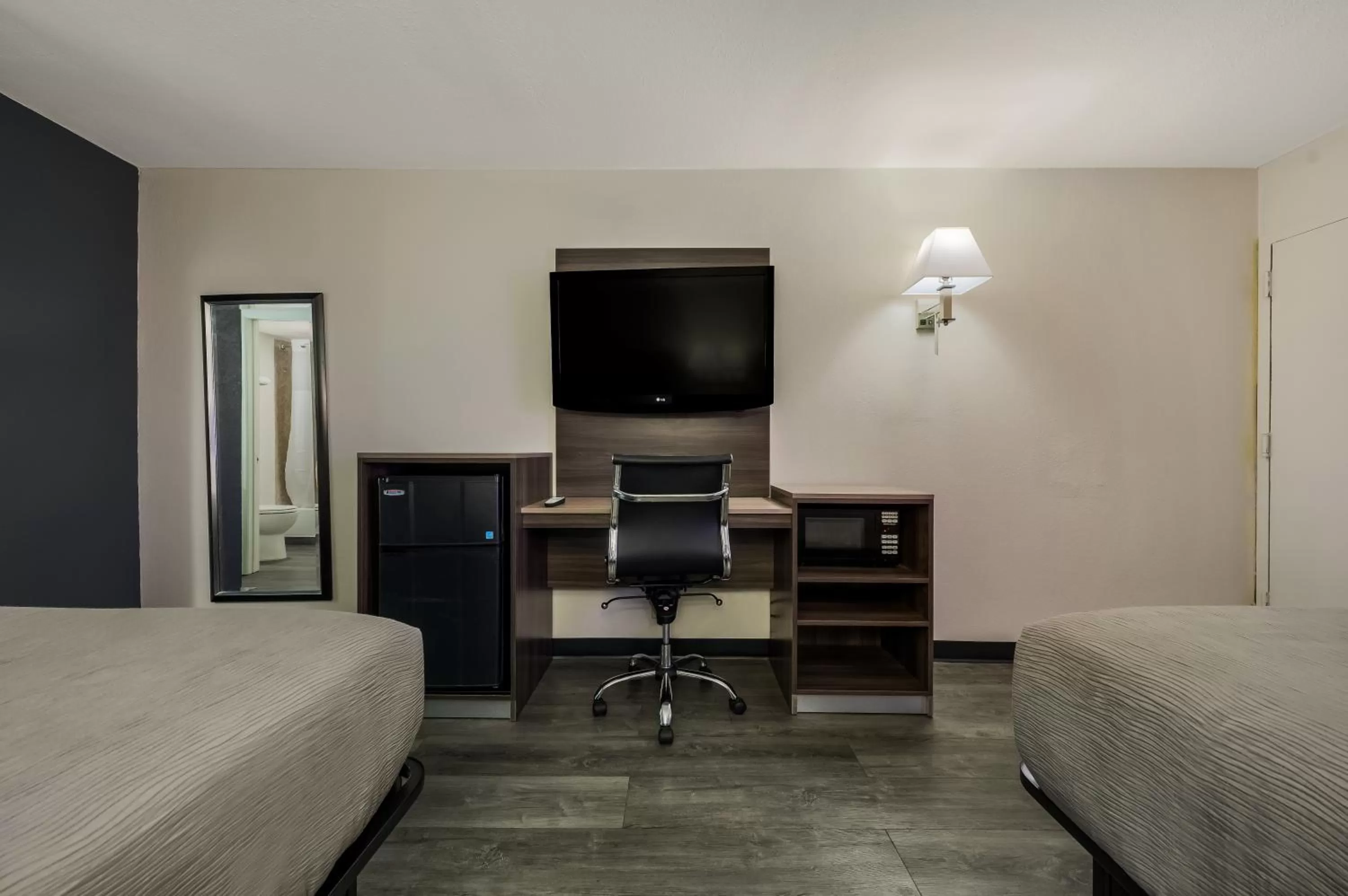 Bed in Quality Inn Gadsden - Attalla