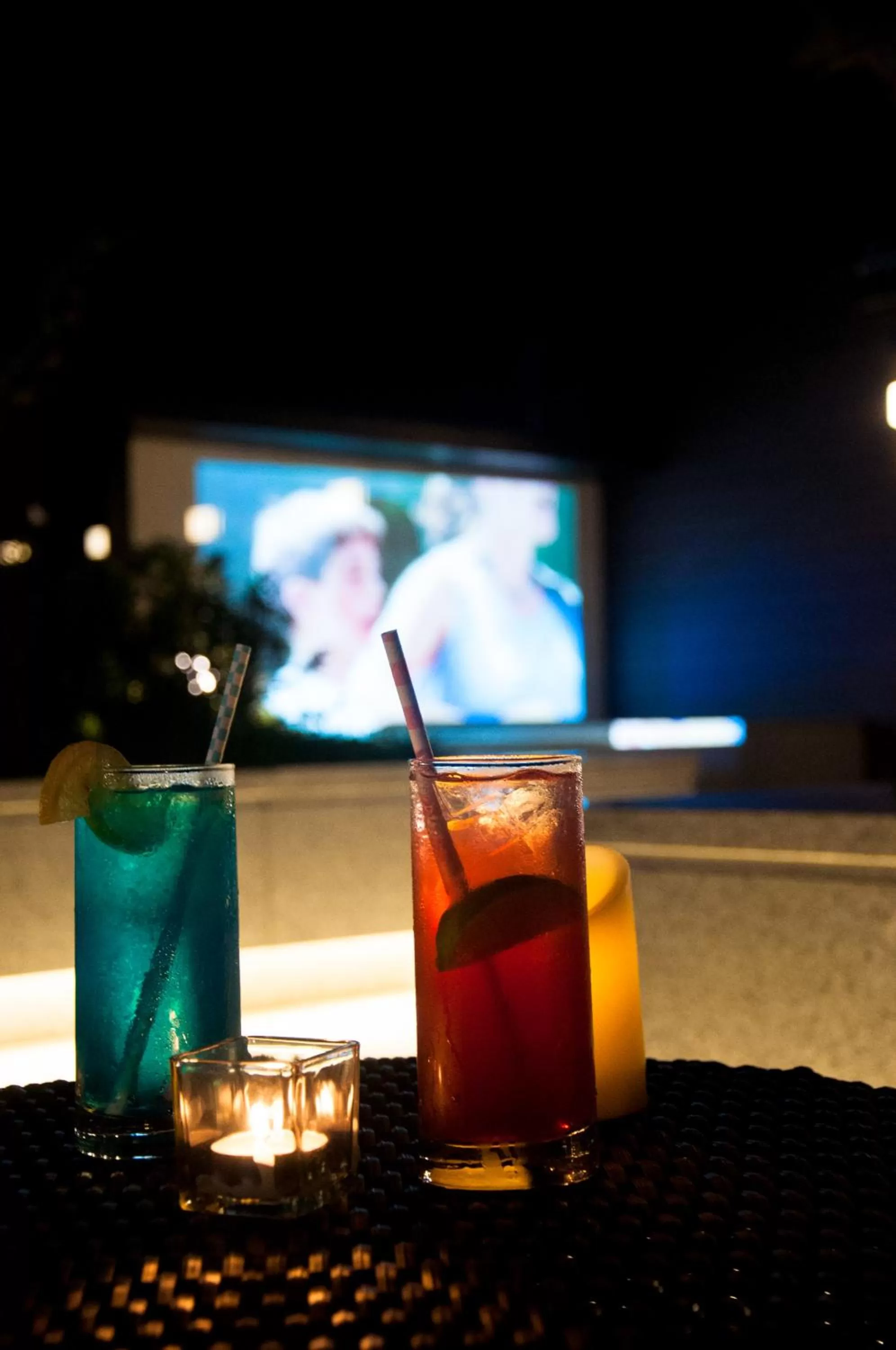 Night in G2 Hotel Myeongdong