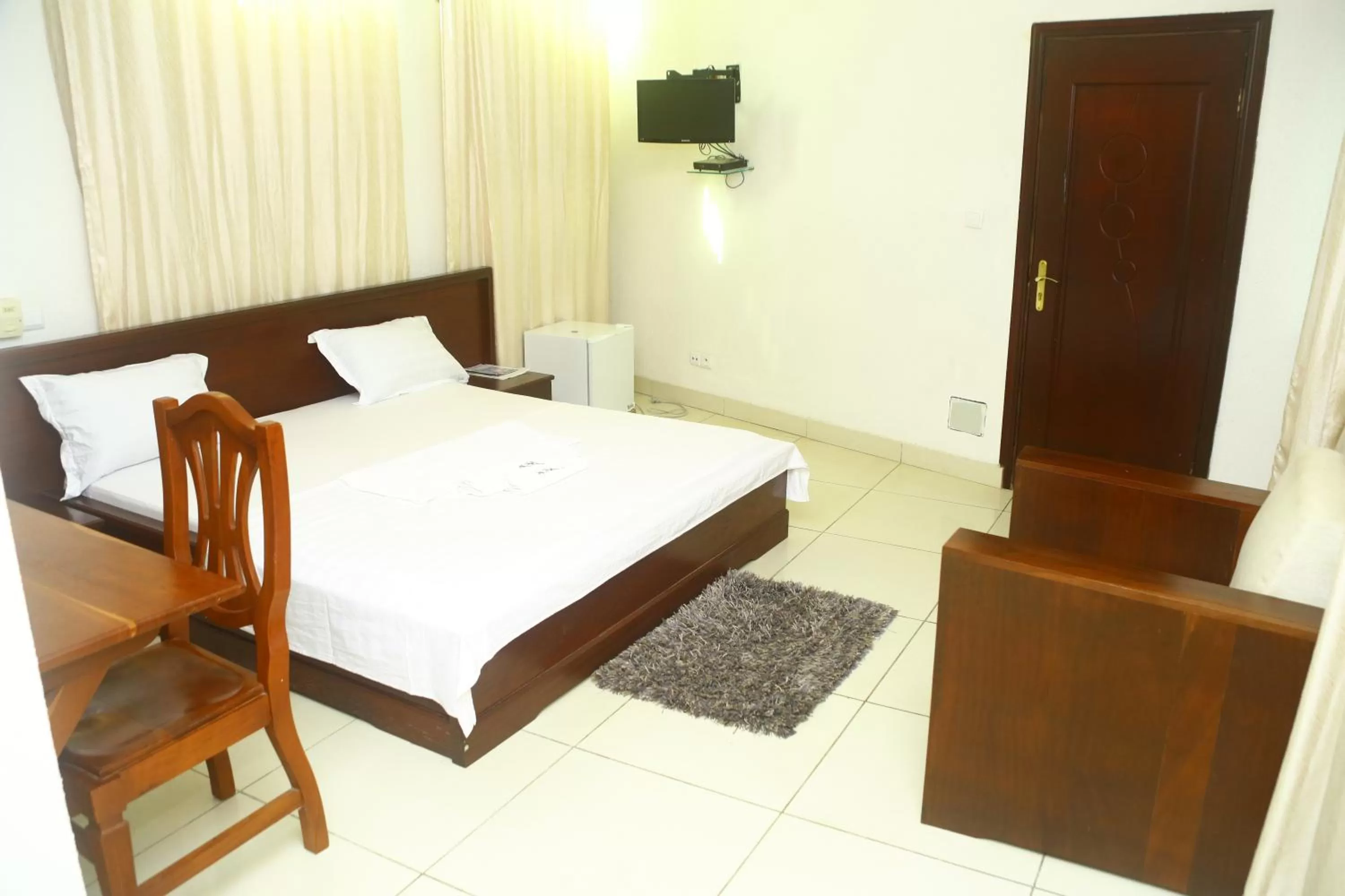 Bedroom, Bed in Amazing Grace Residence