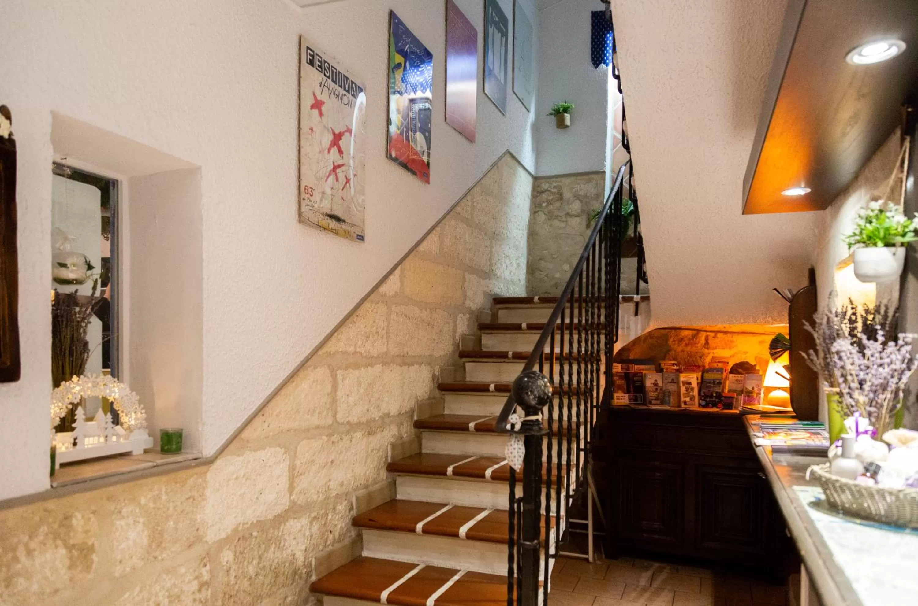 Facade/entrance in Hotel Mignon