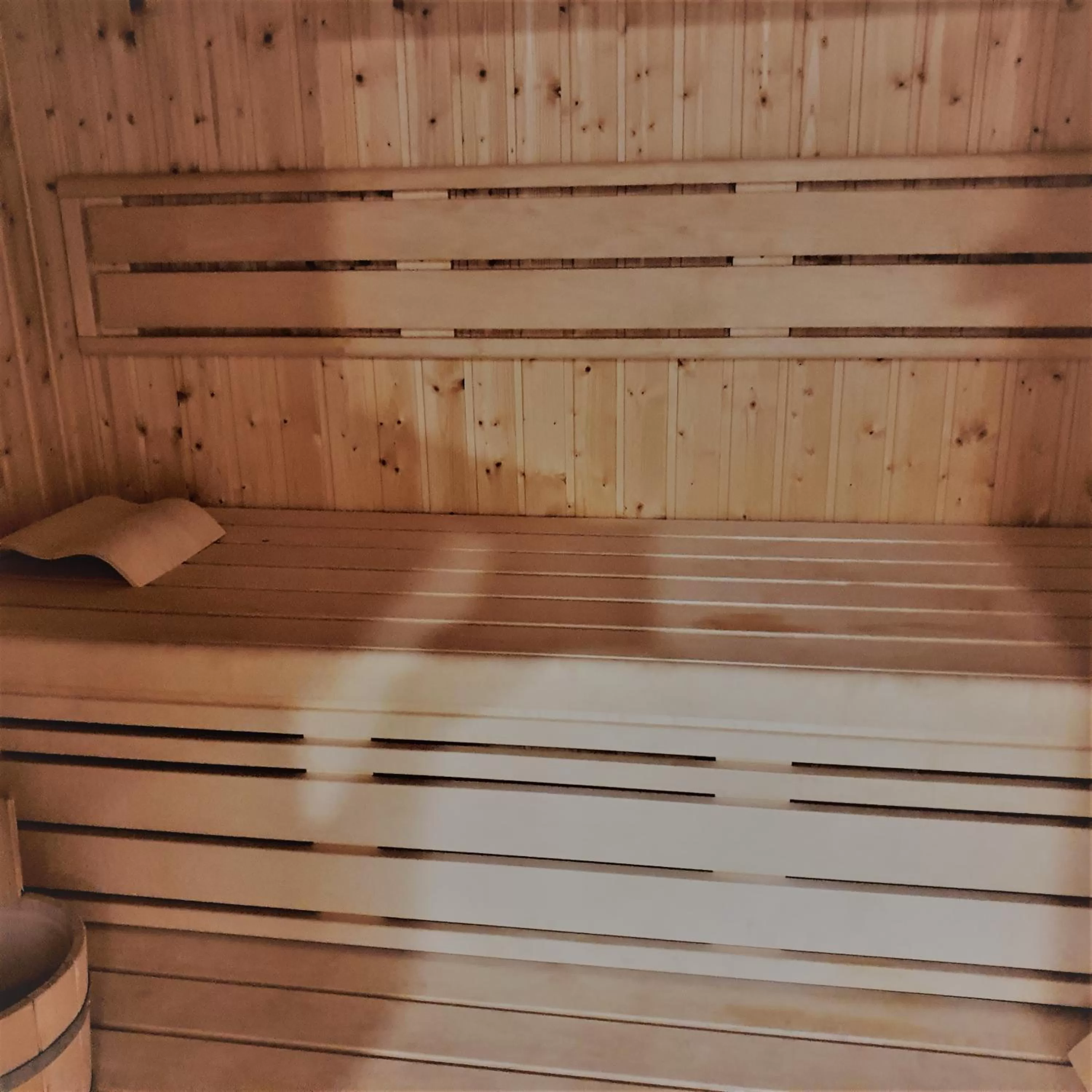 Sauna in Best Western Plaza Hotel Mannheim