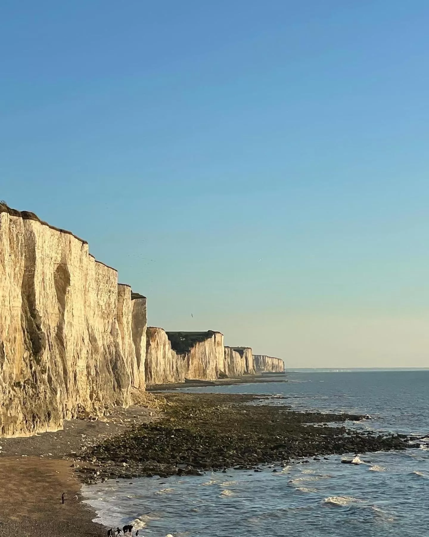 Natural landscape in Brise du Large - Maison d'Ault