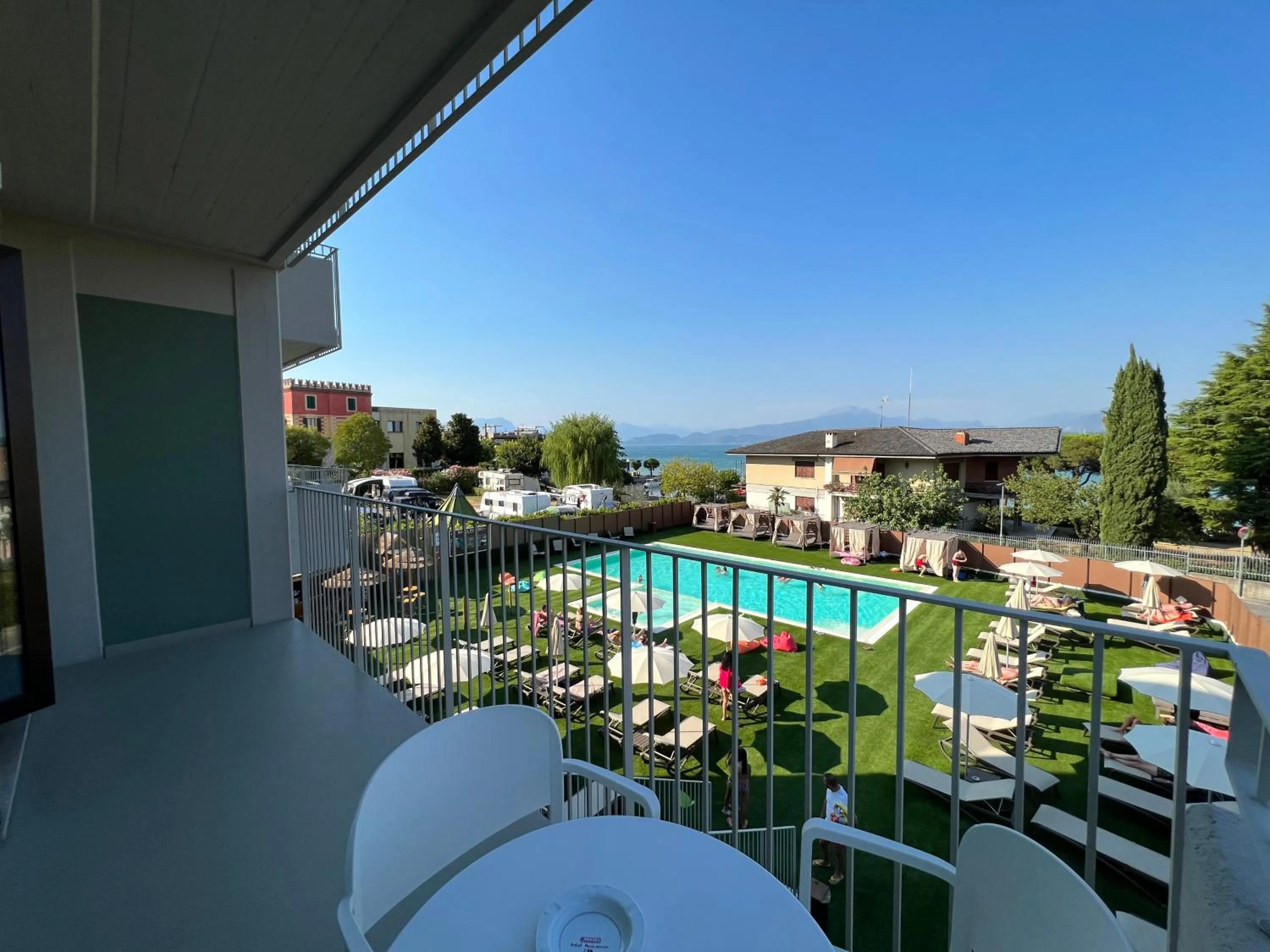 Day in Hotel Puccini