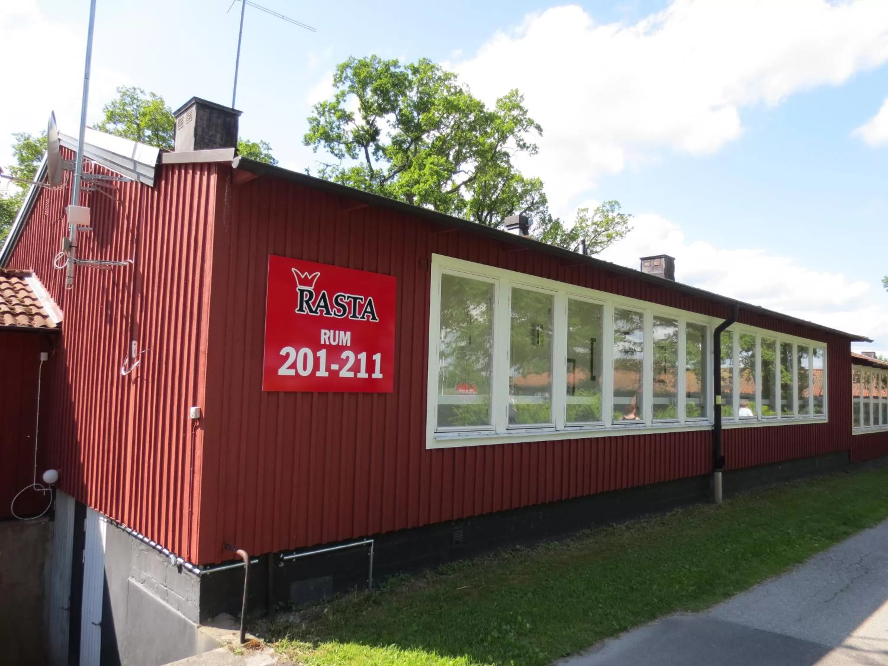 Spa and wellness centre/facilities in Rasta Arboga