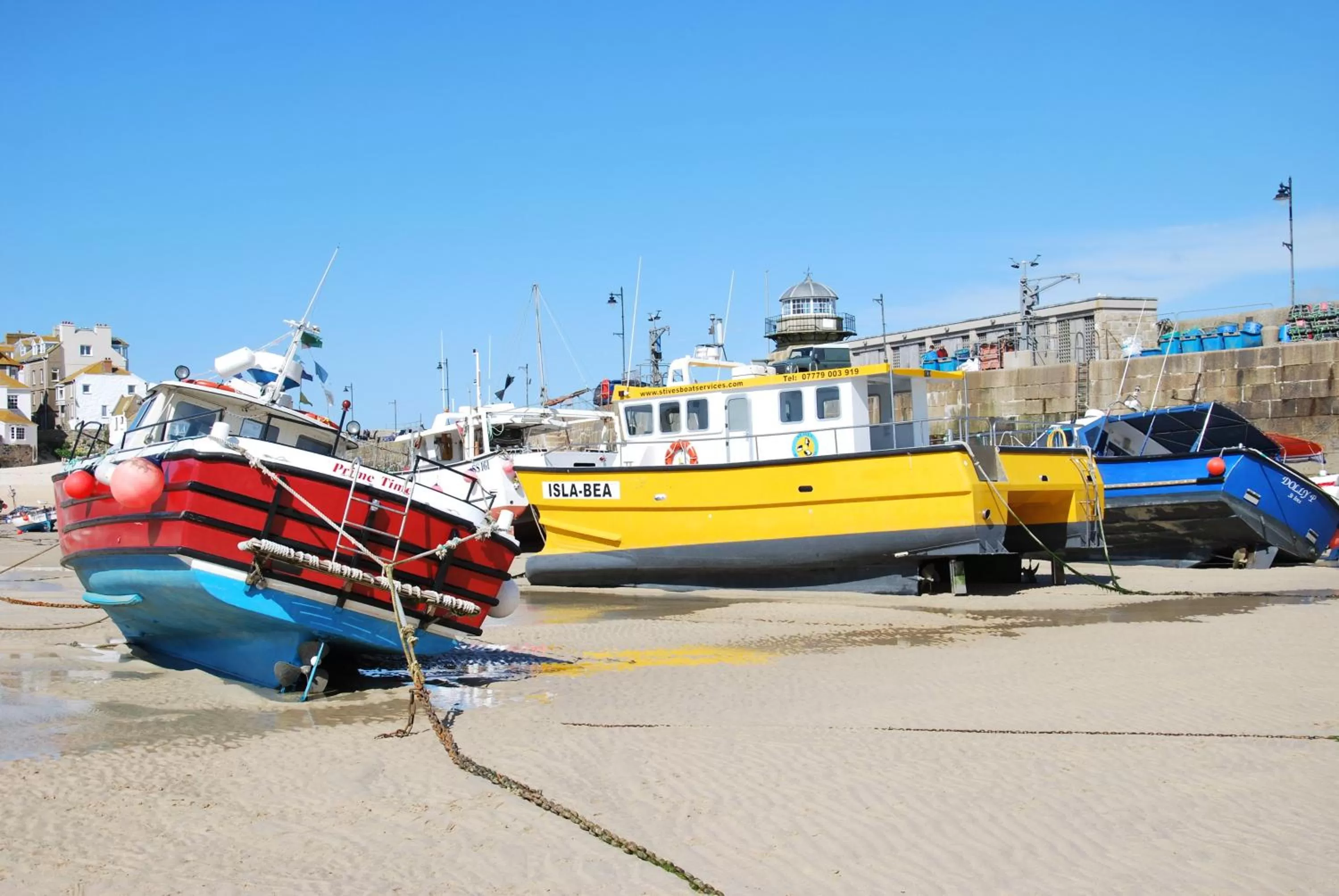 Area and facilities in The Western