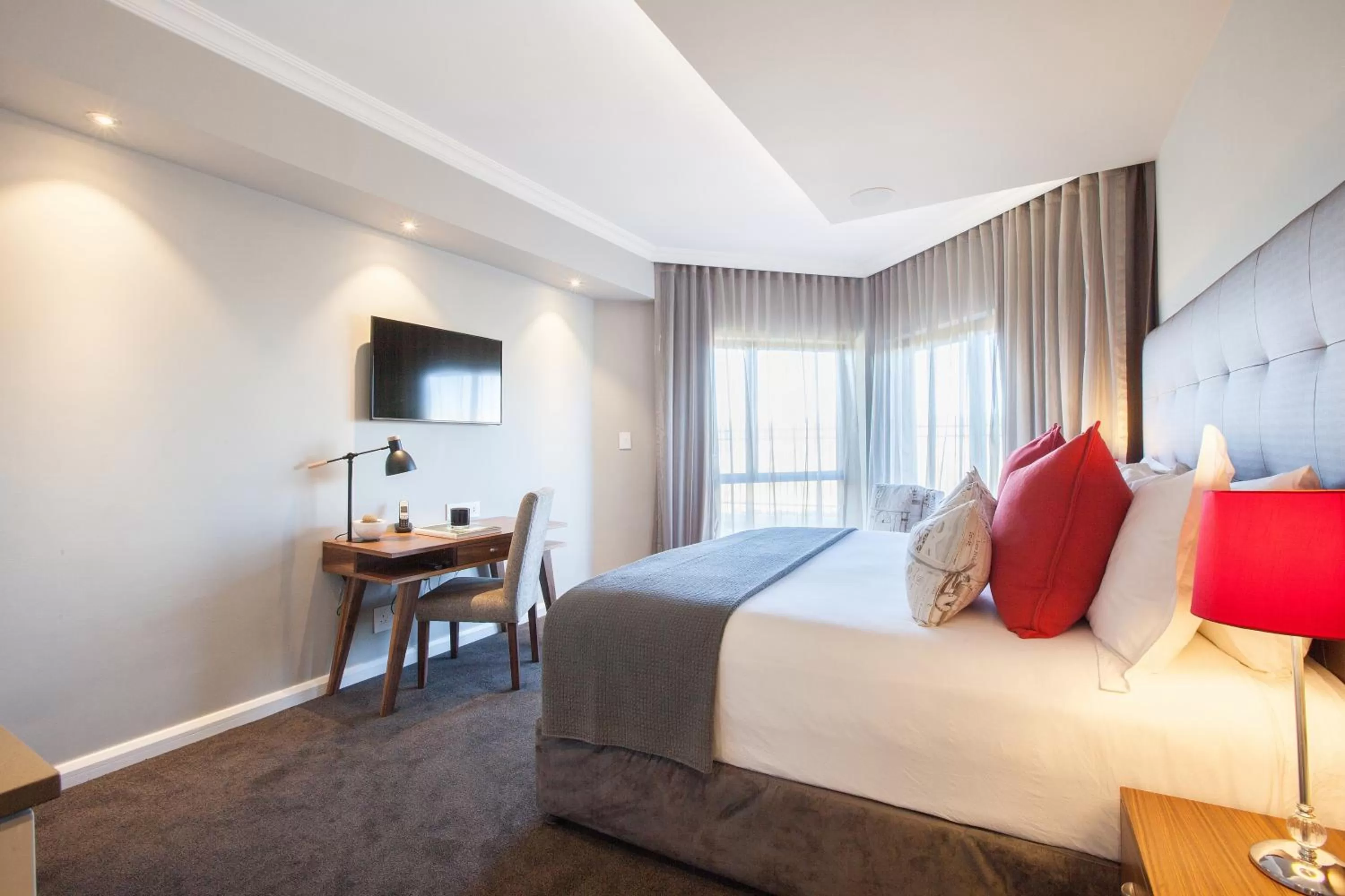 Bed in Bliss Boutique Hotel