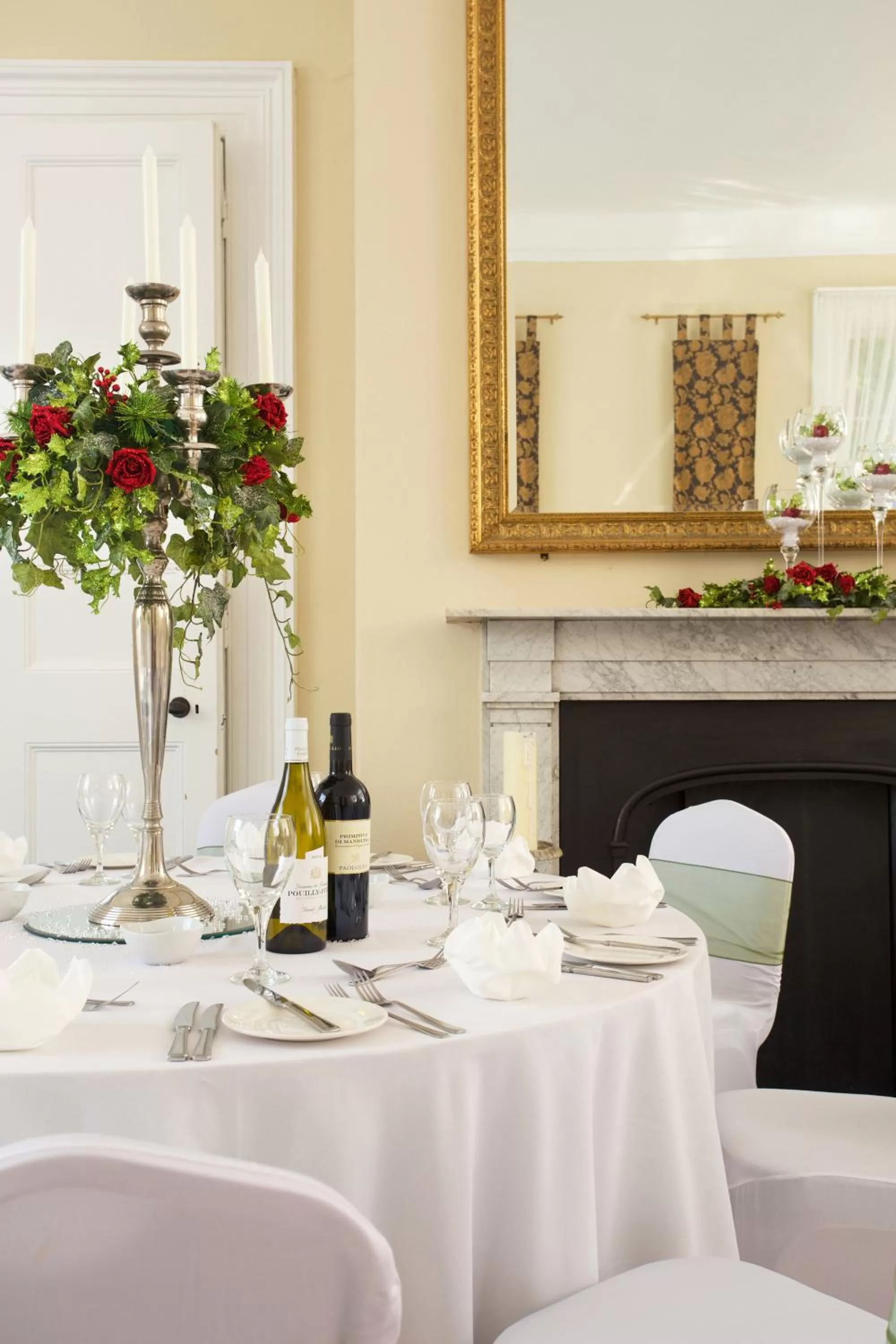 Banquet/Function facilities in The Queen's Inn
