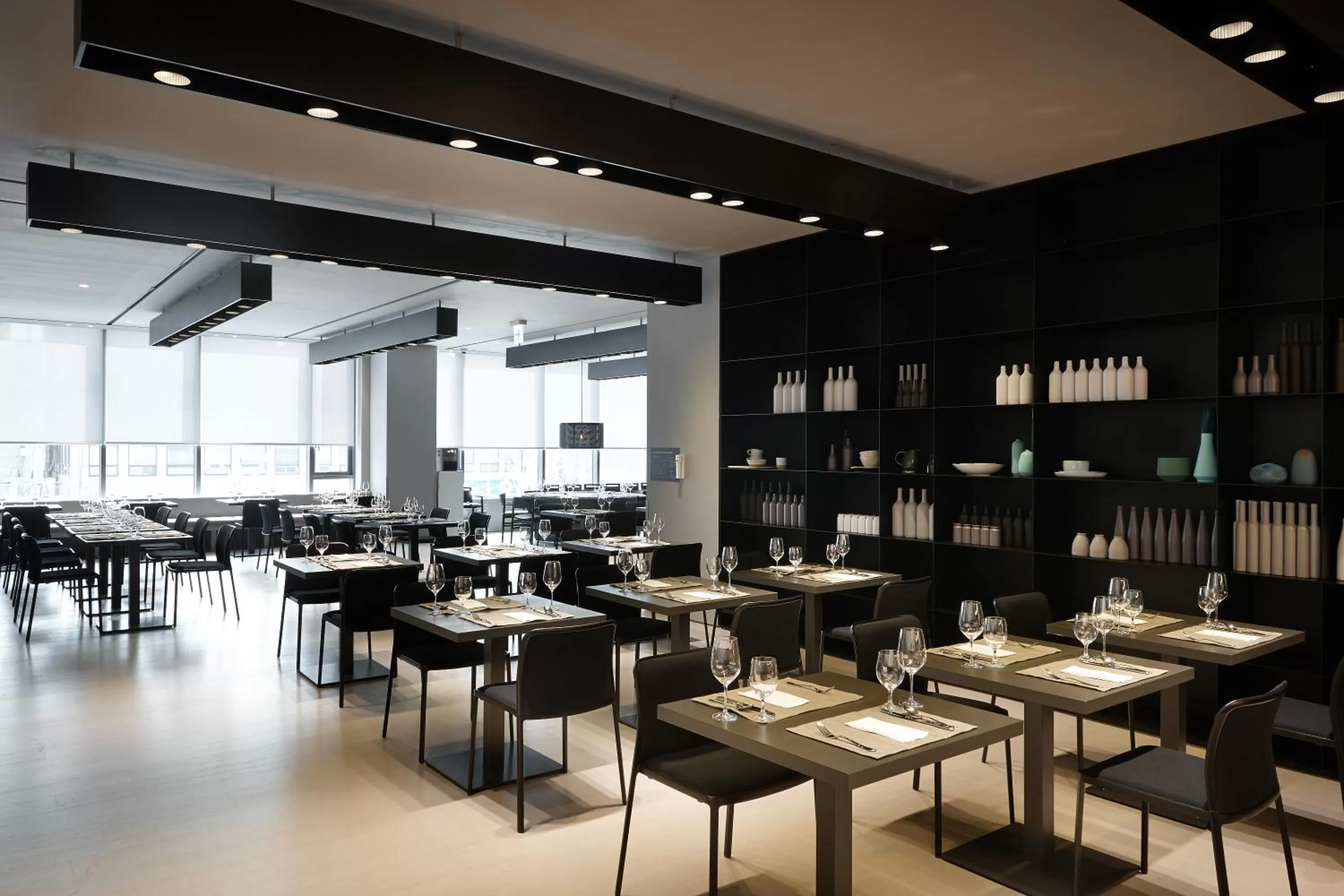 Restaurant/places to eat in Shilla Stay Seocho Gangnam Station