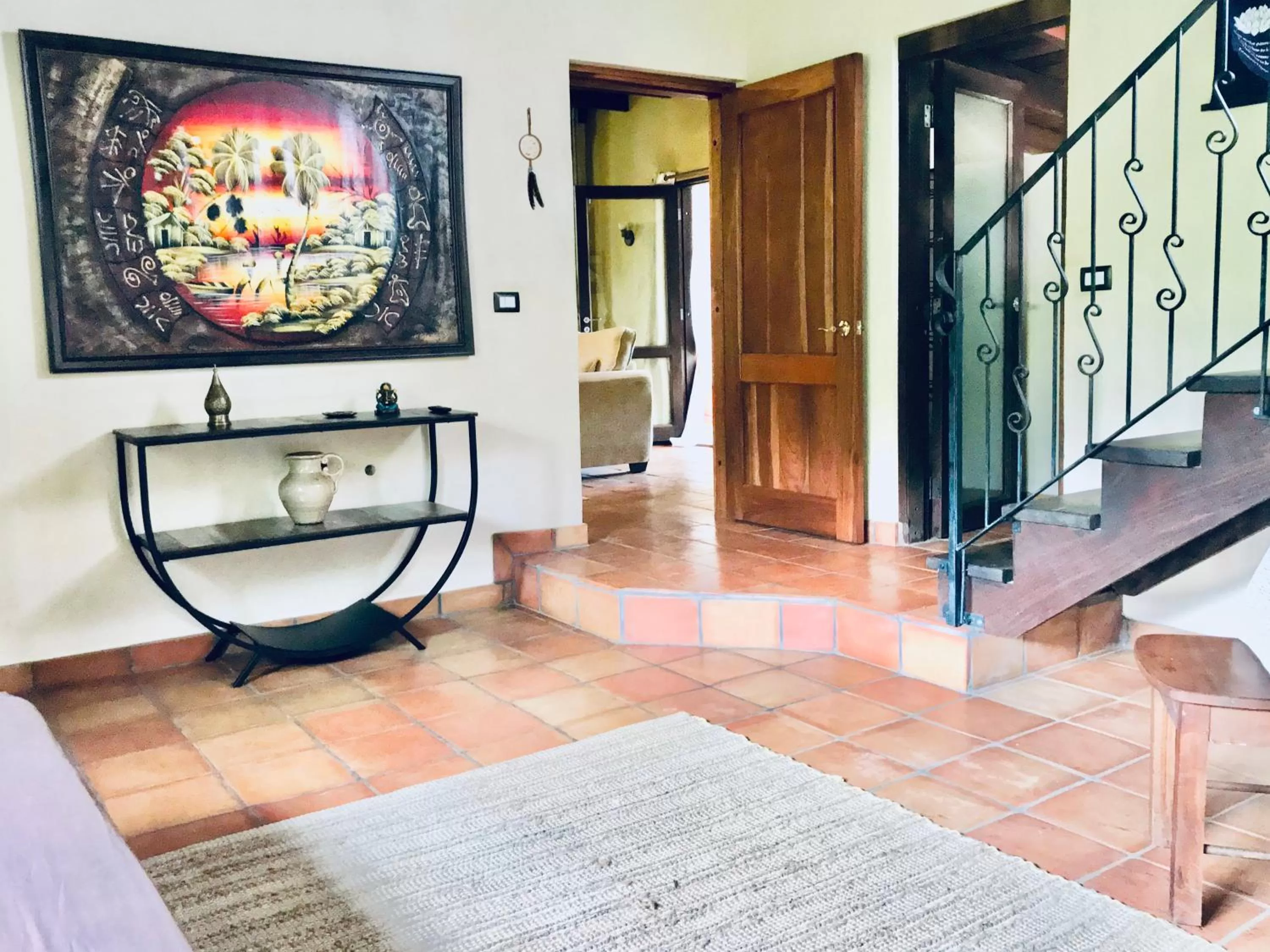 Guests in Sattva Land