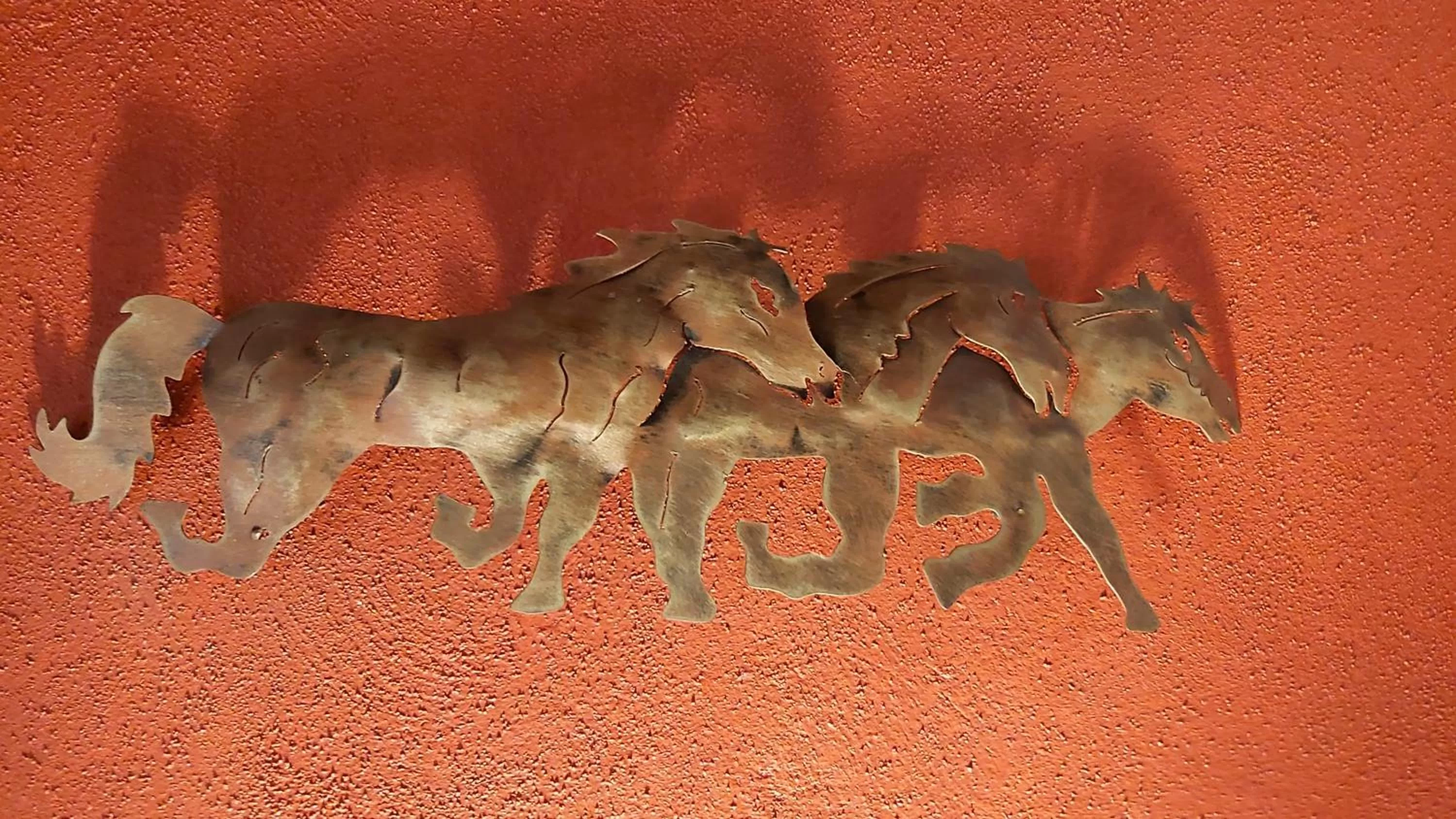 Decorative detail in Posada Yolihuani