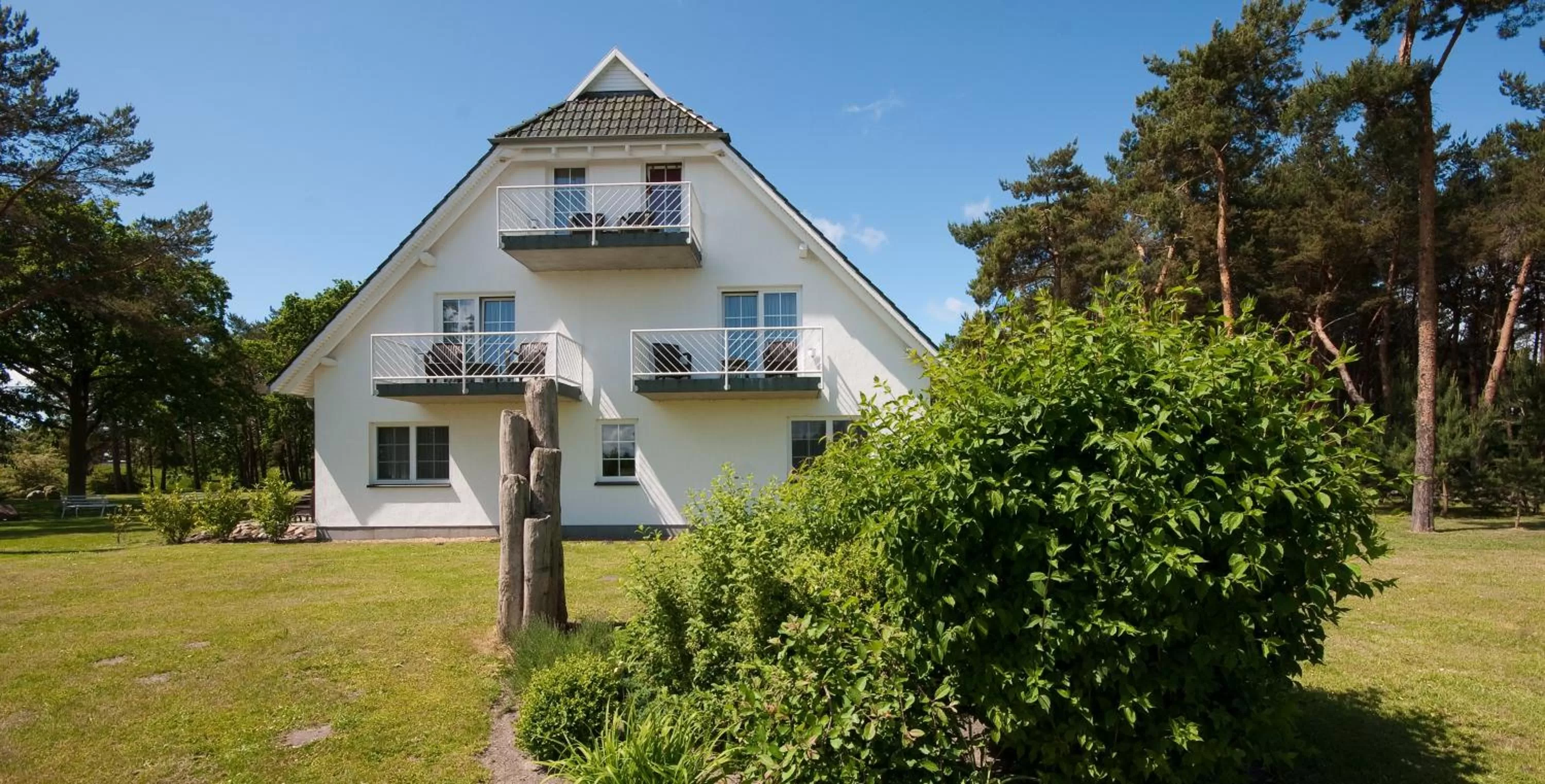 Facade/entrance in Hotel-Marks-Garni